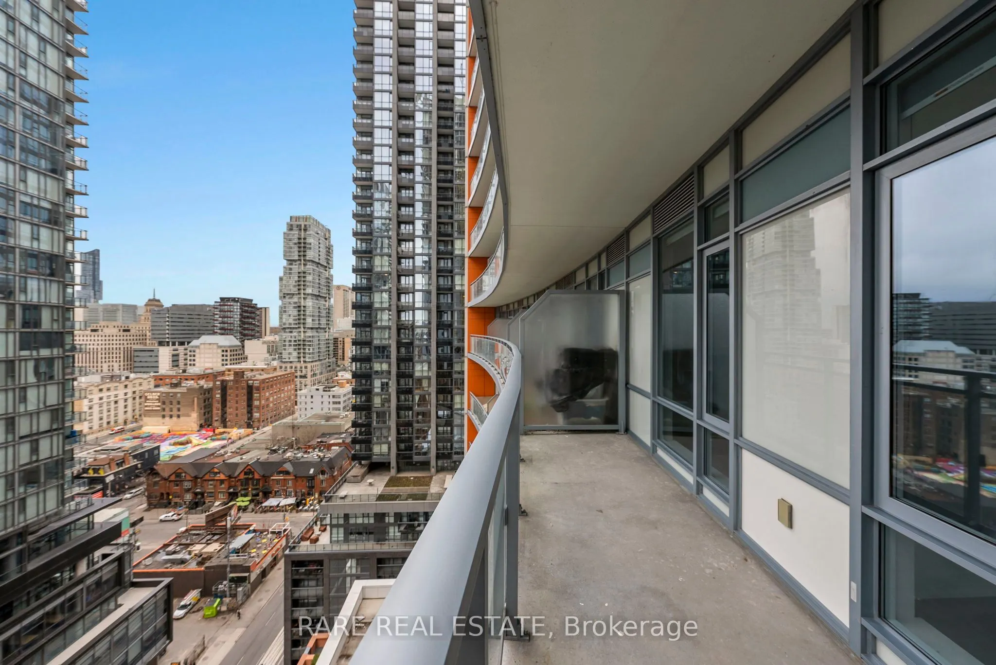 21 Widmer Street, #1602