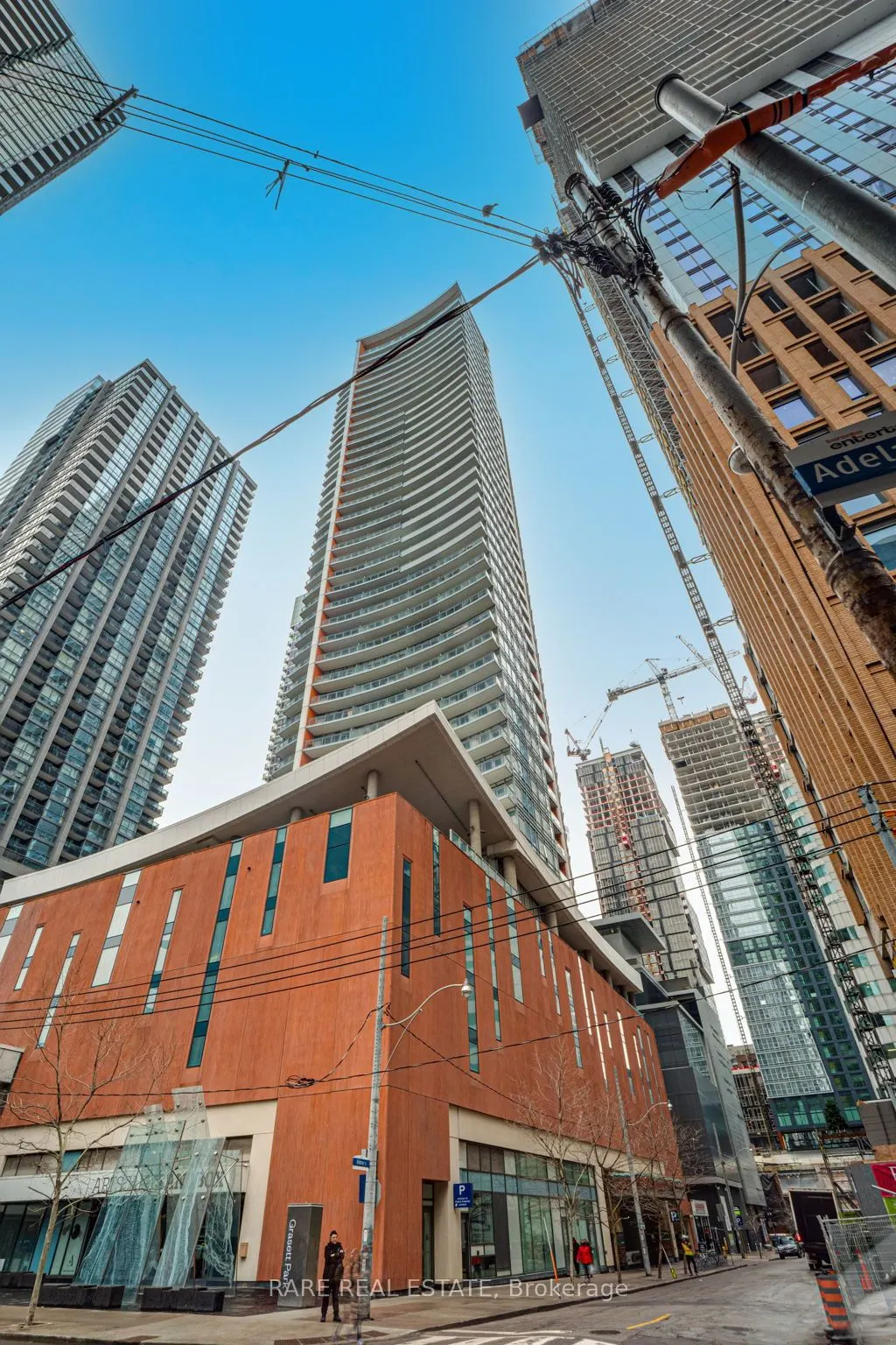 21 Widmer Street, #1602