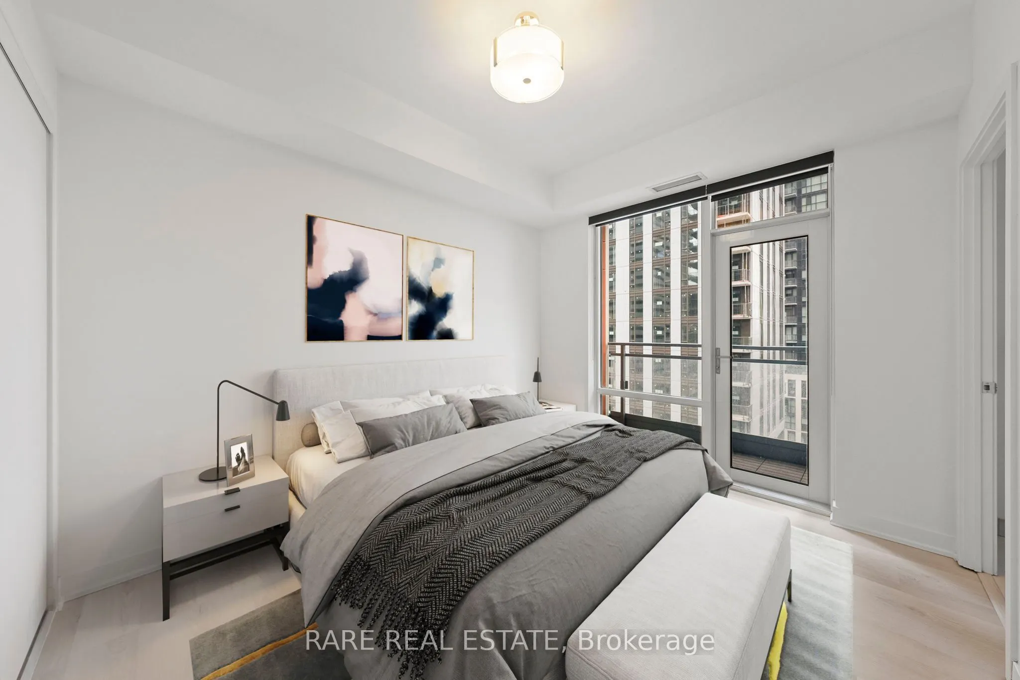 21 Widmer Street, #1602