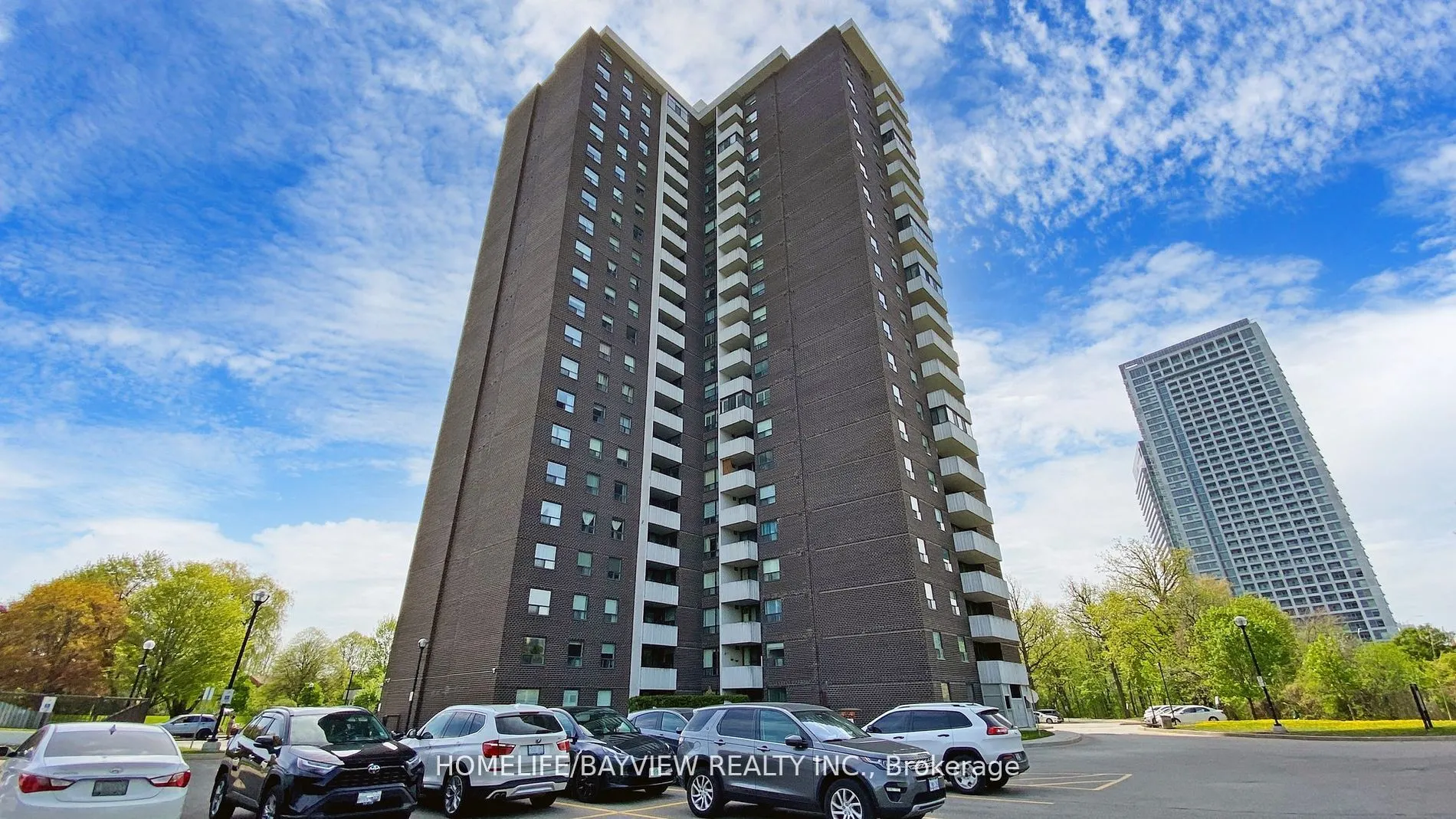 5 Old Sheppard Avenue, #301
