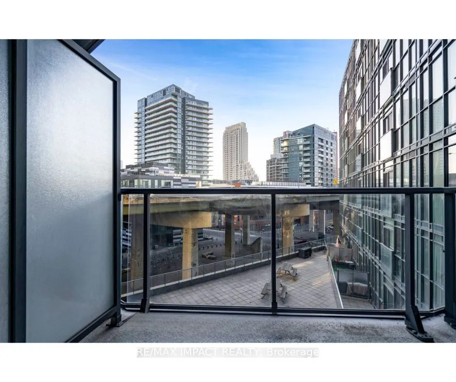 169 Fort York Boulevard, #515
