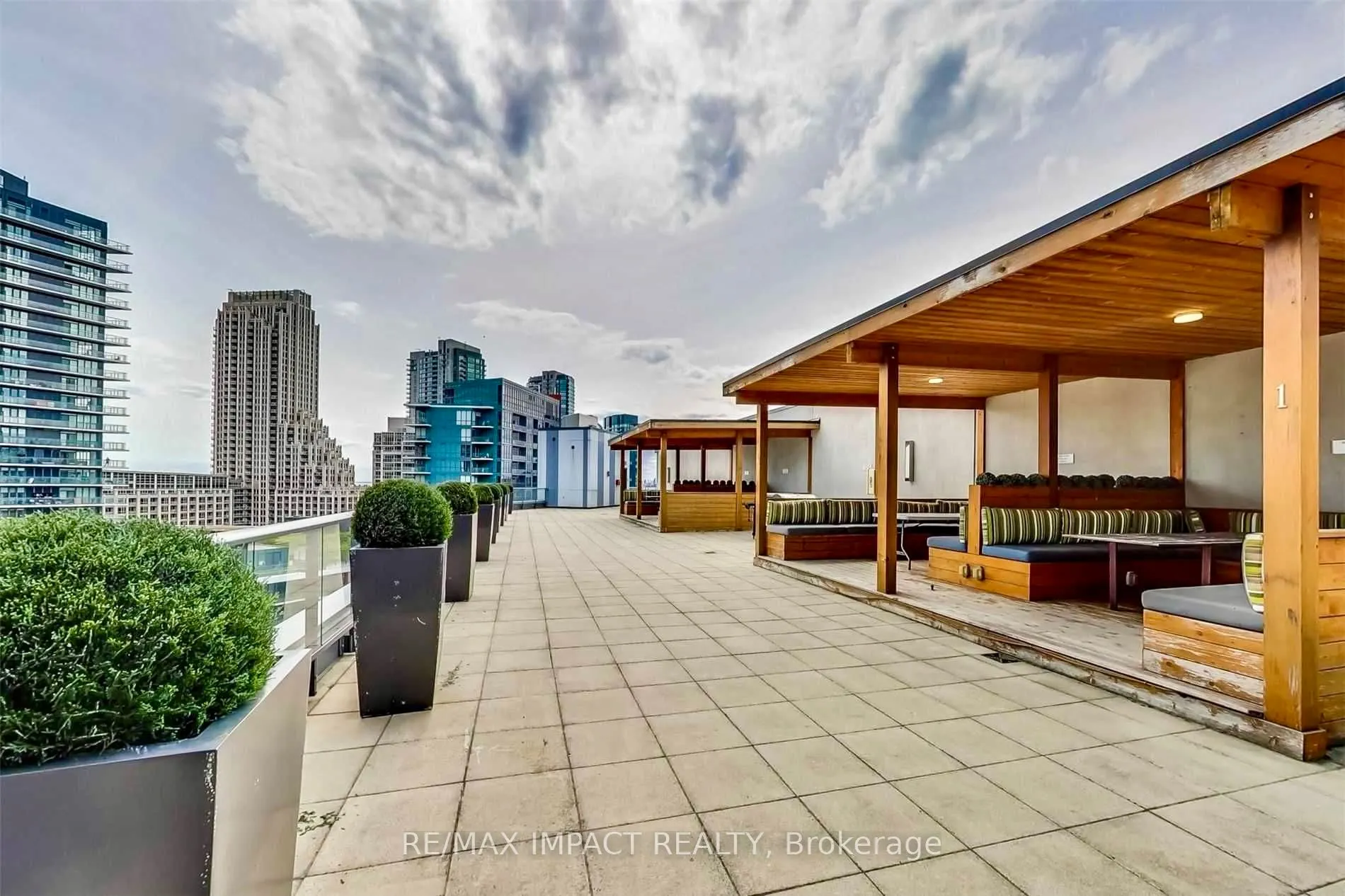 169 Fort York Boulevard, #515