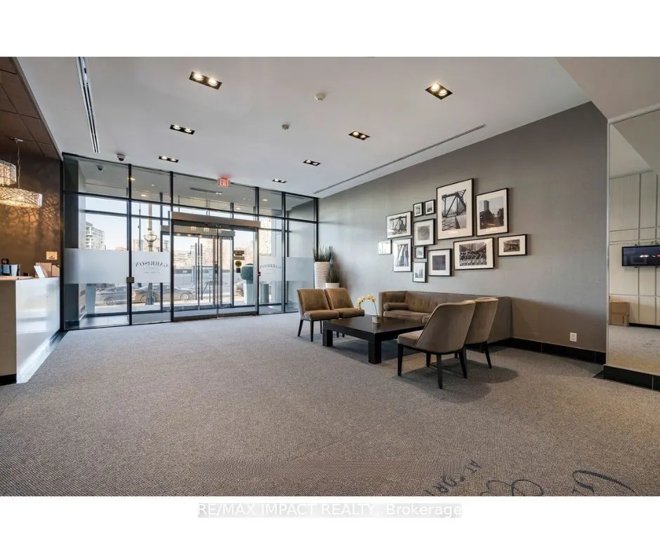 169 Fort York Boulevard, #515