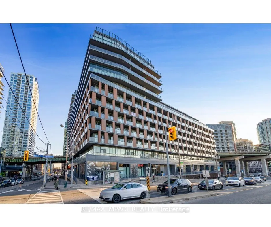 169 Fort York Boulevard, #515