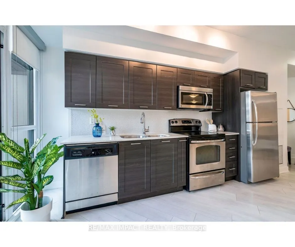 169 Fort York Boulevard, #515