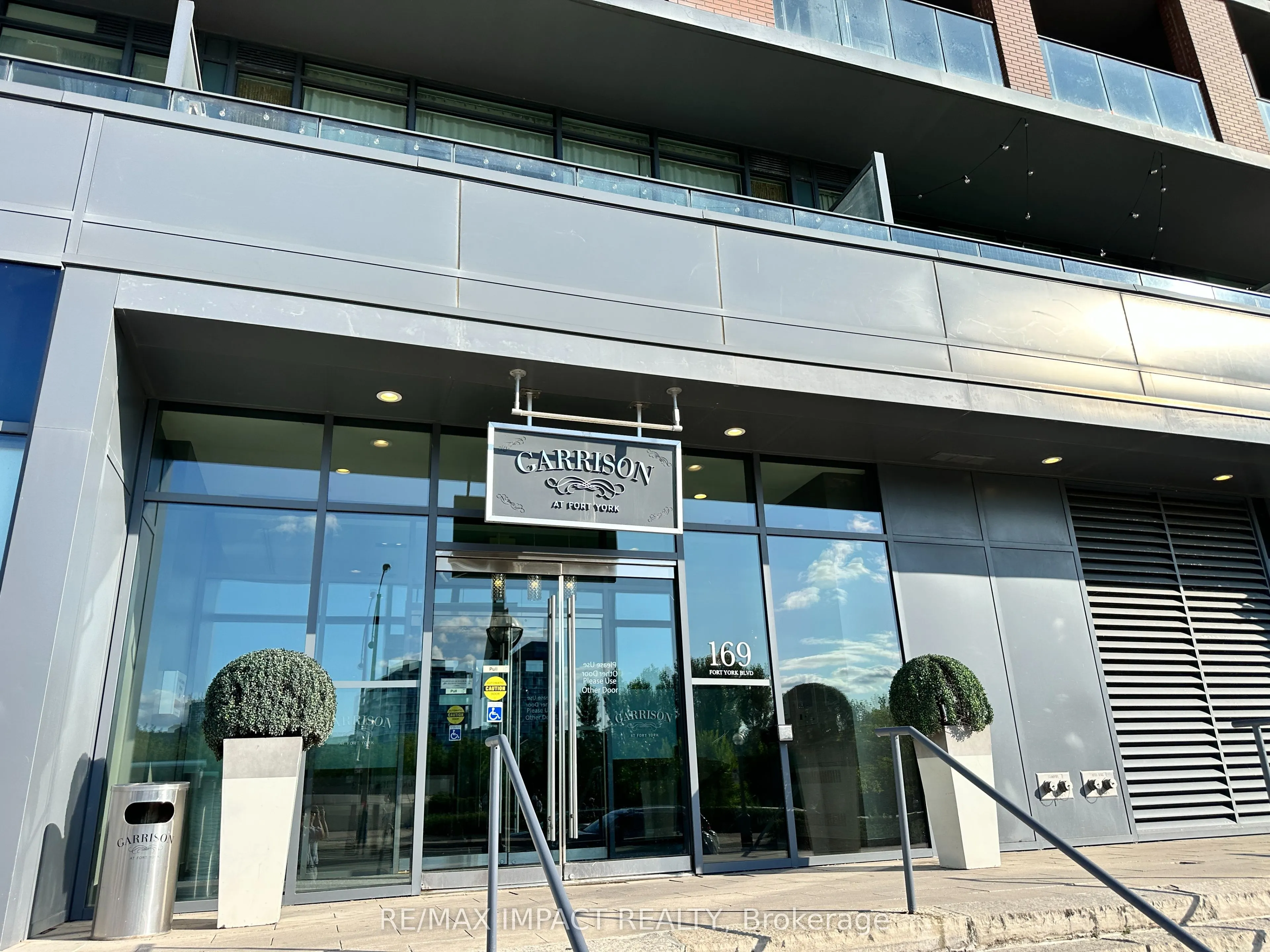 169 Fort York Boulevard, #515