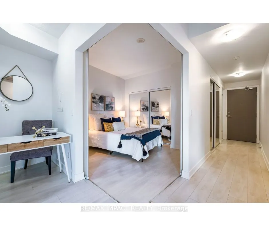 169 Fort York Boulevard, #515