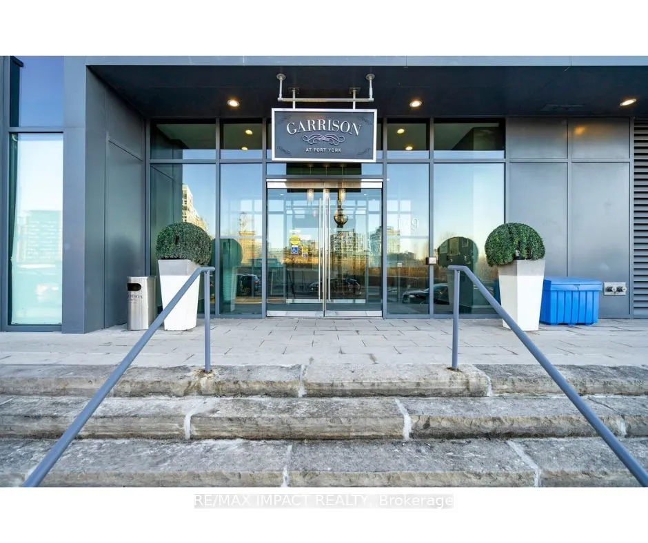 169 Fort York Boulevard, #515
