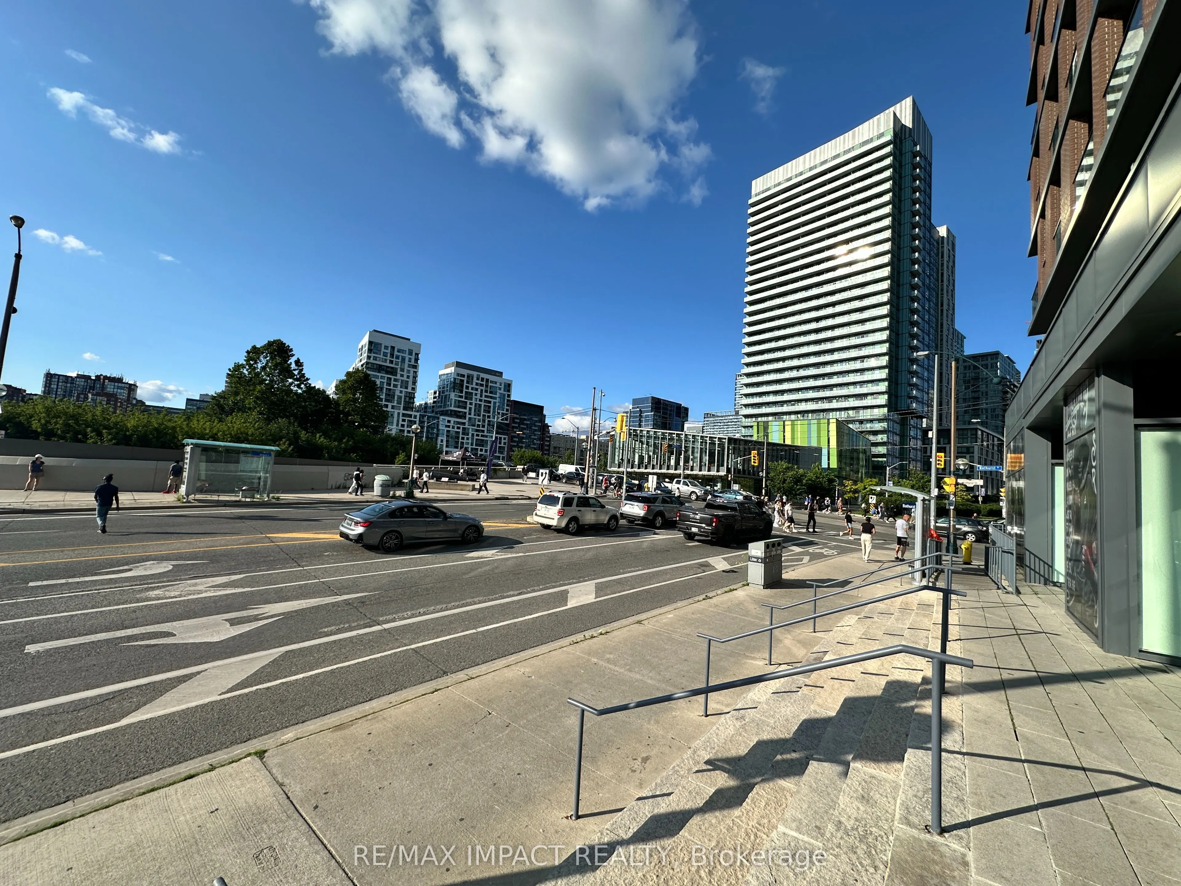 169 Fort York Boulevard, #515