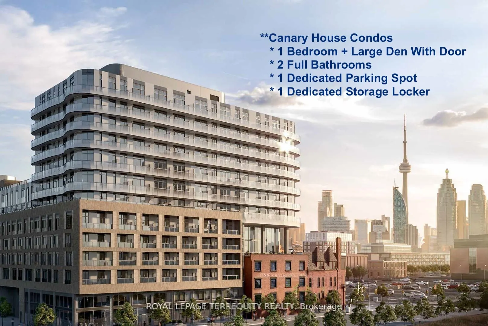 425 Front Street E, #608