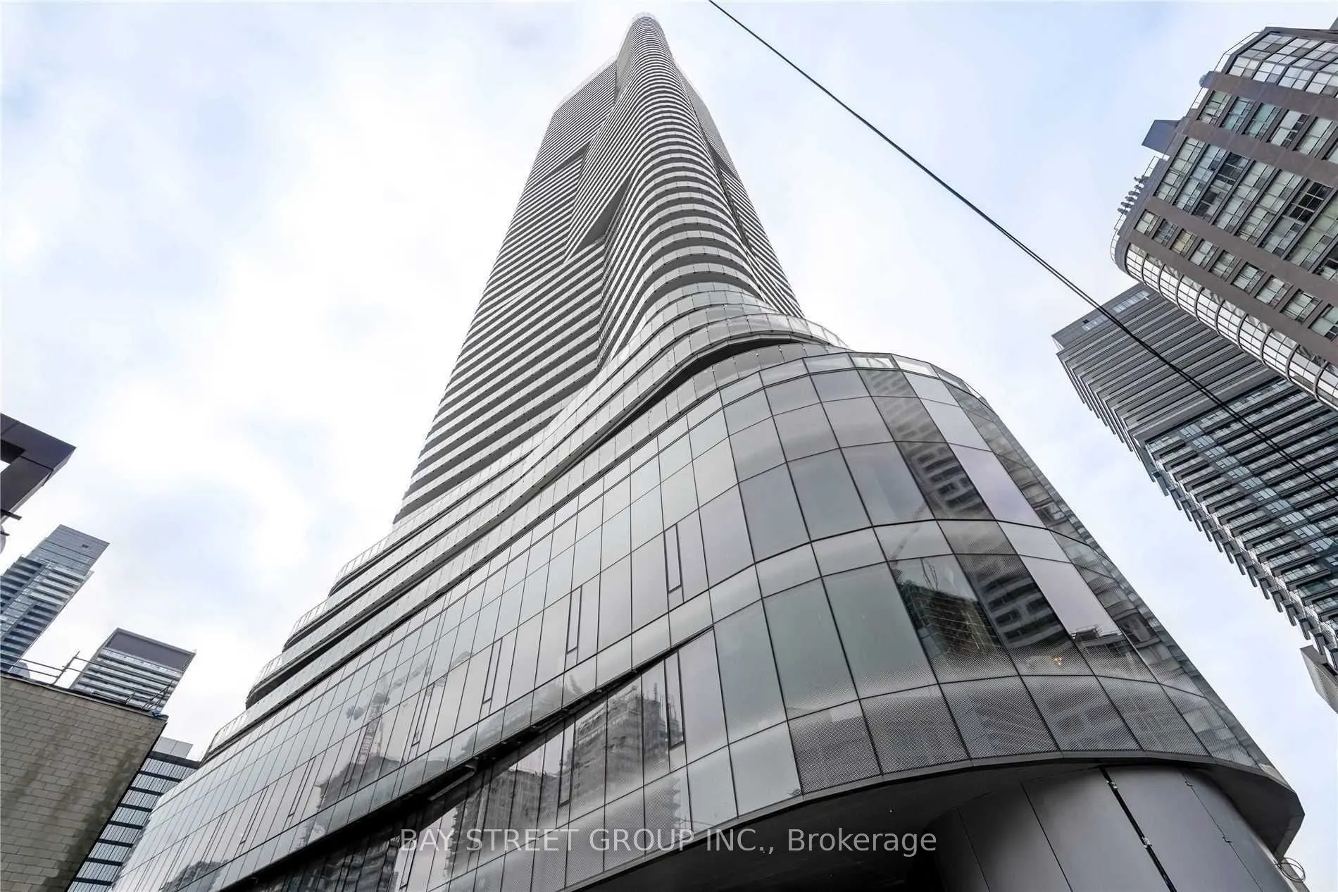 11 Wellesley Street W, #2407
