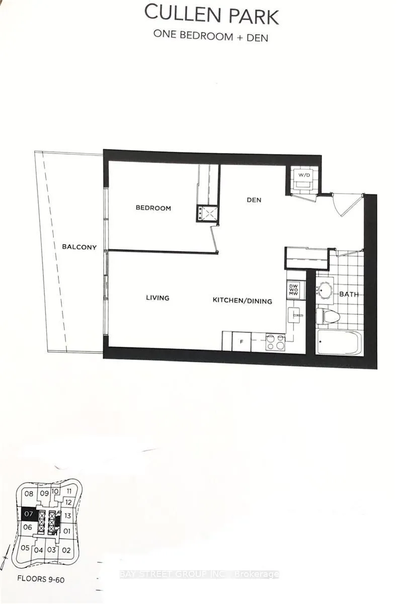 11 Wellesley Street W, #2407