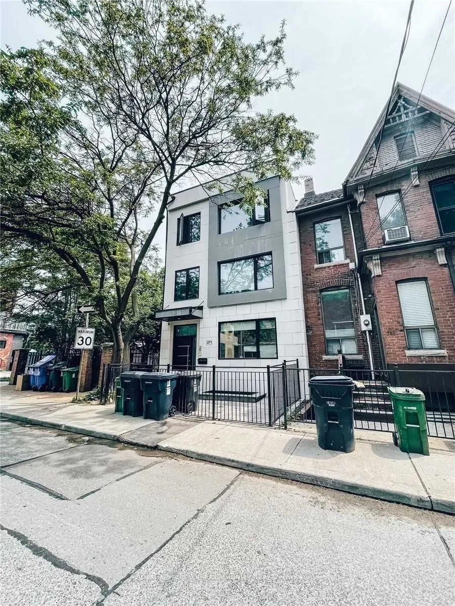 271 Ontario Street, #4