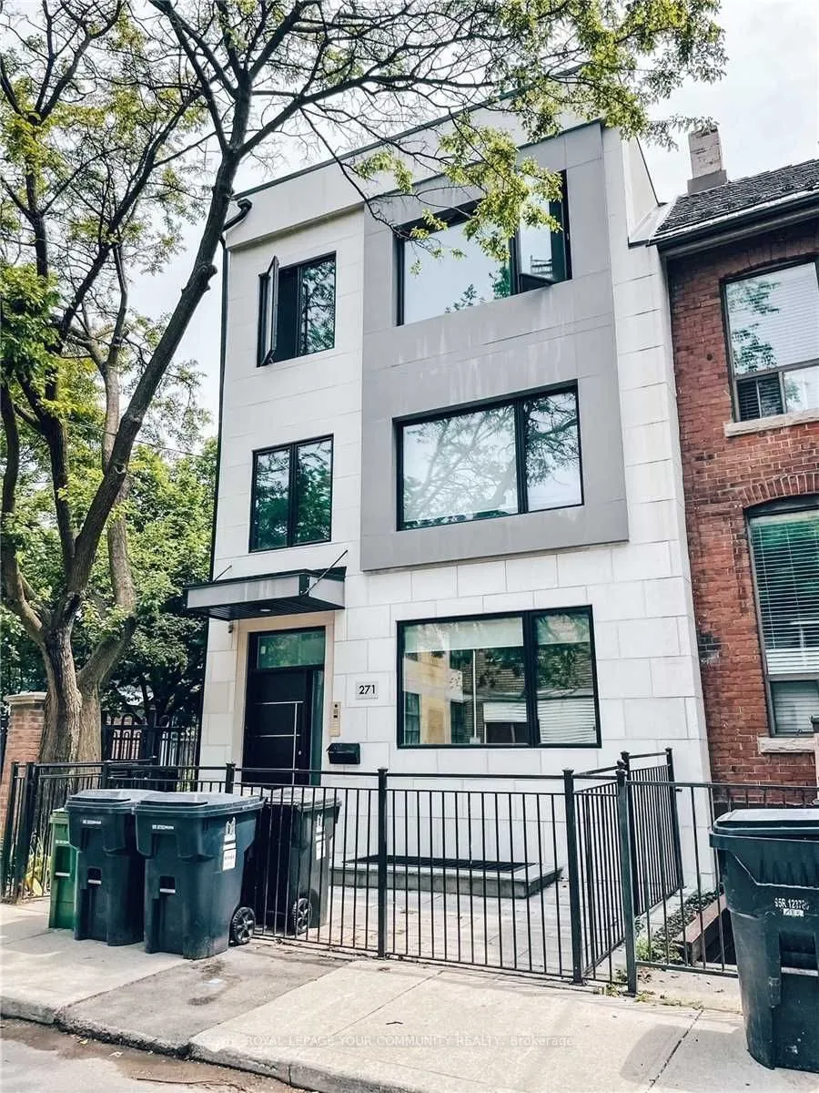 271 Ontario Street, #4