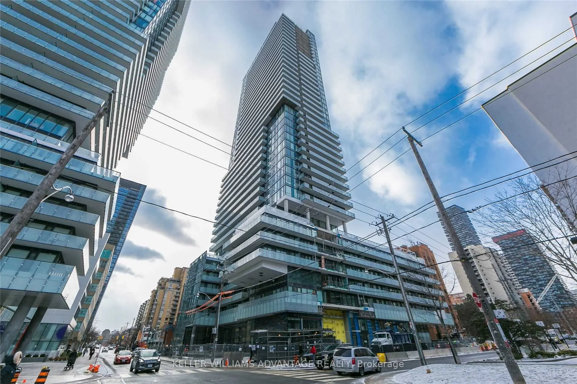 161 Roehampton Avenue, #3307