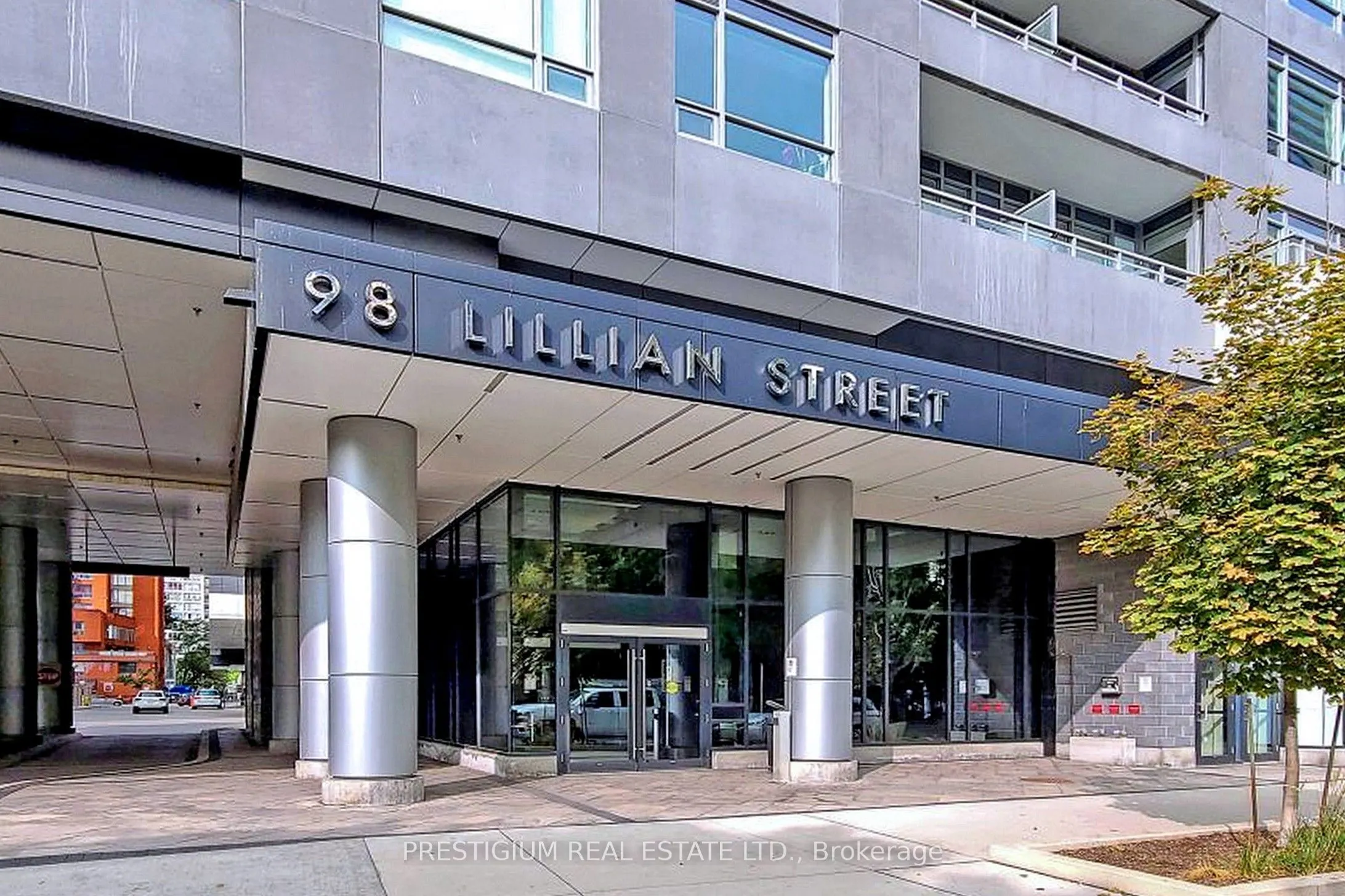98 Lillian Street, #314