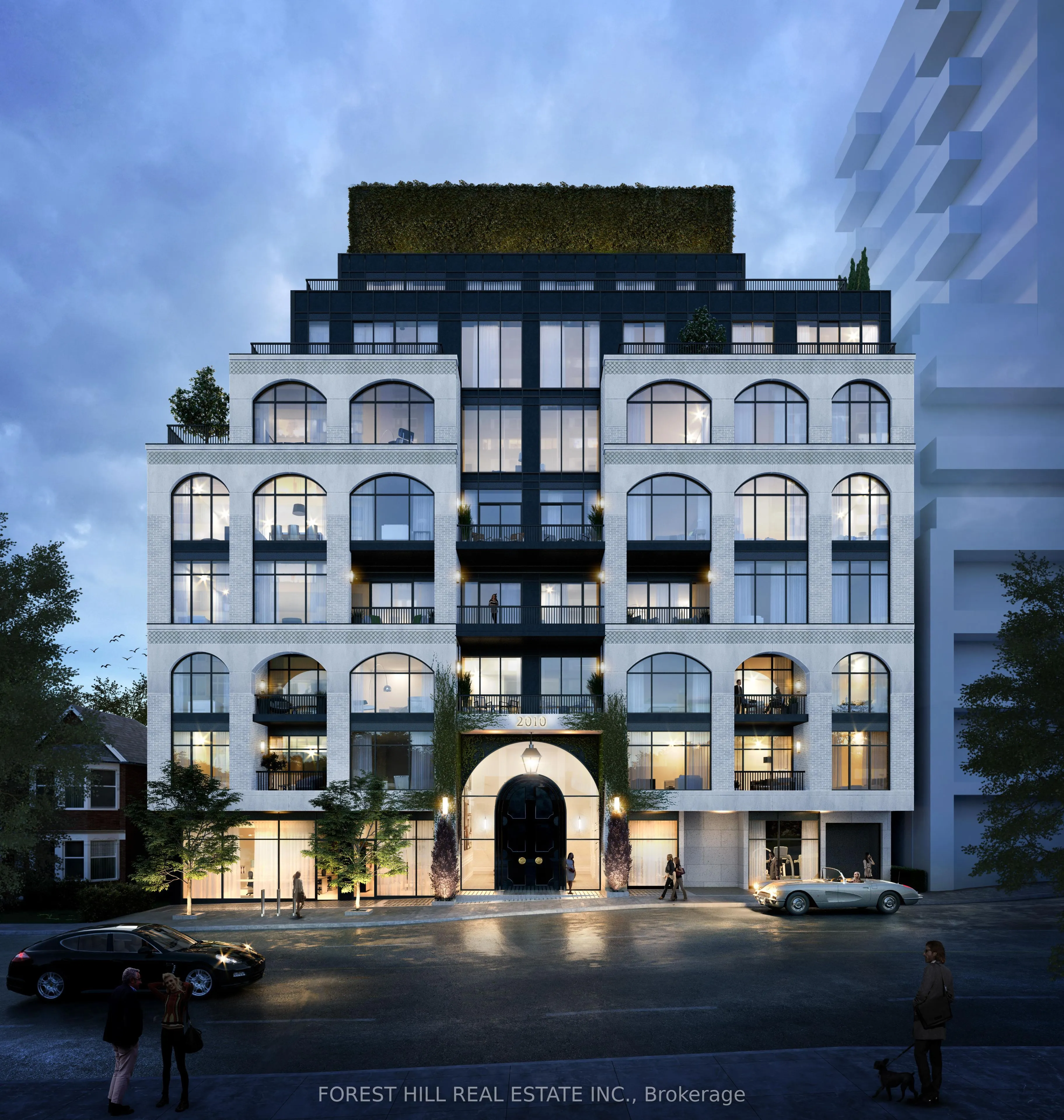 2010 Bathurst Street, #4D