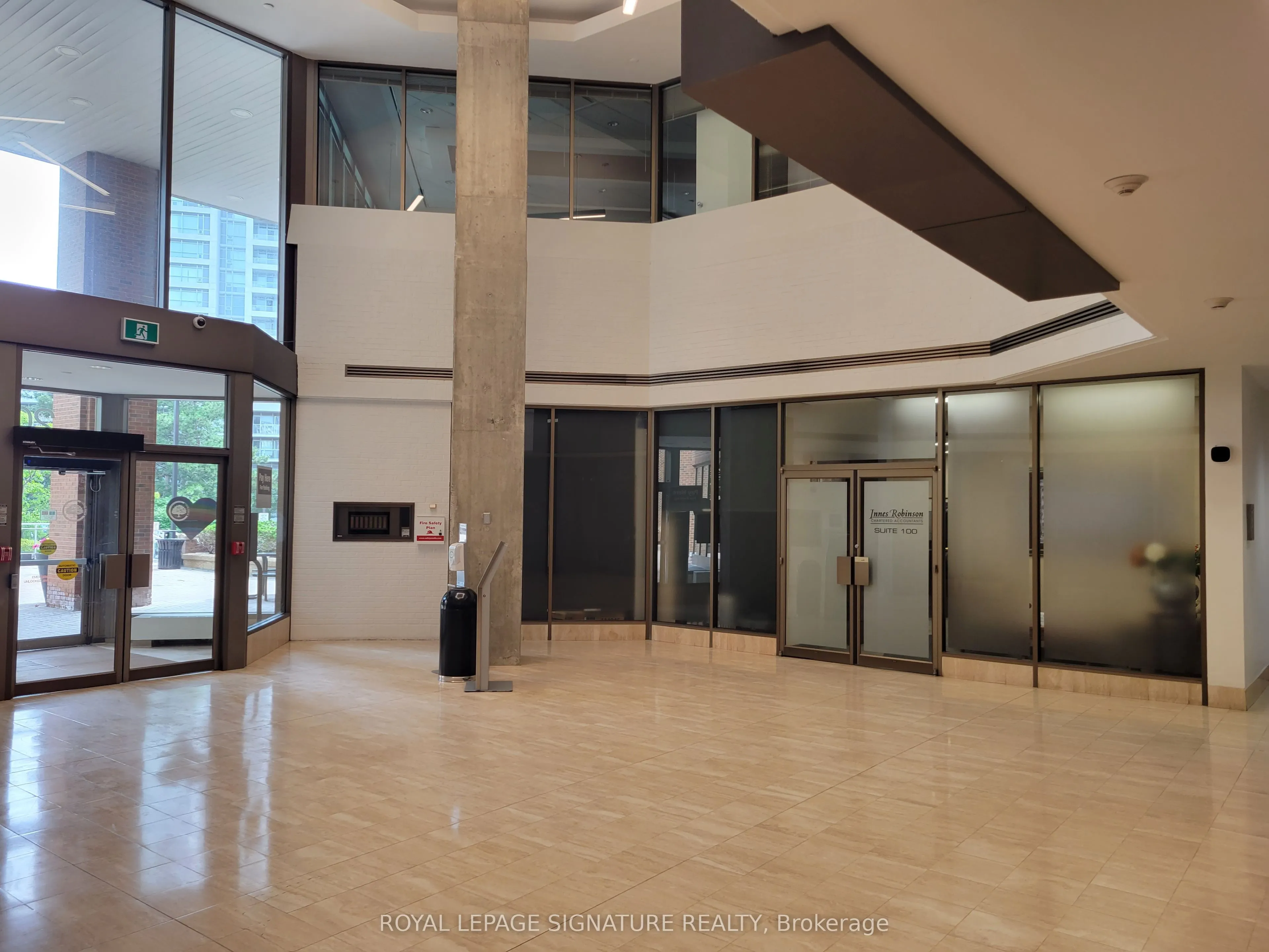2005 Sheppard Avenue E, #100