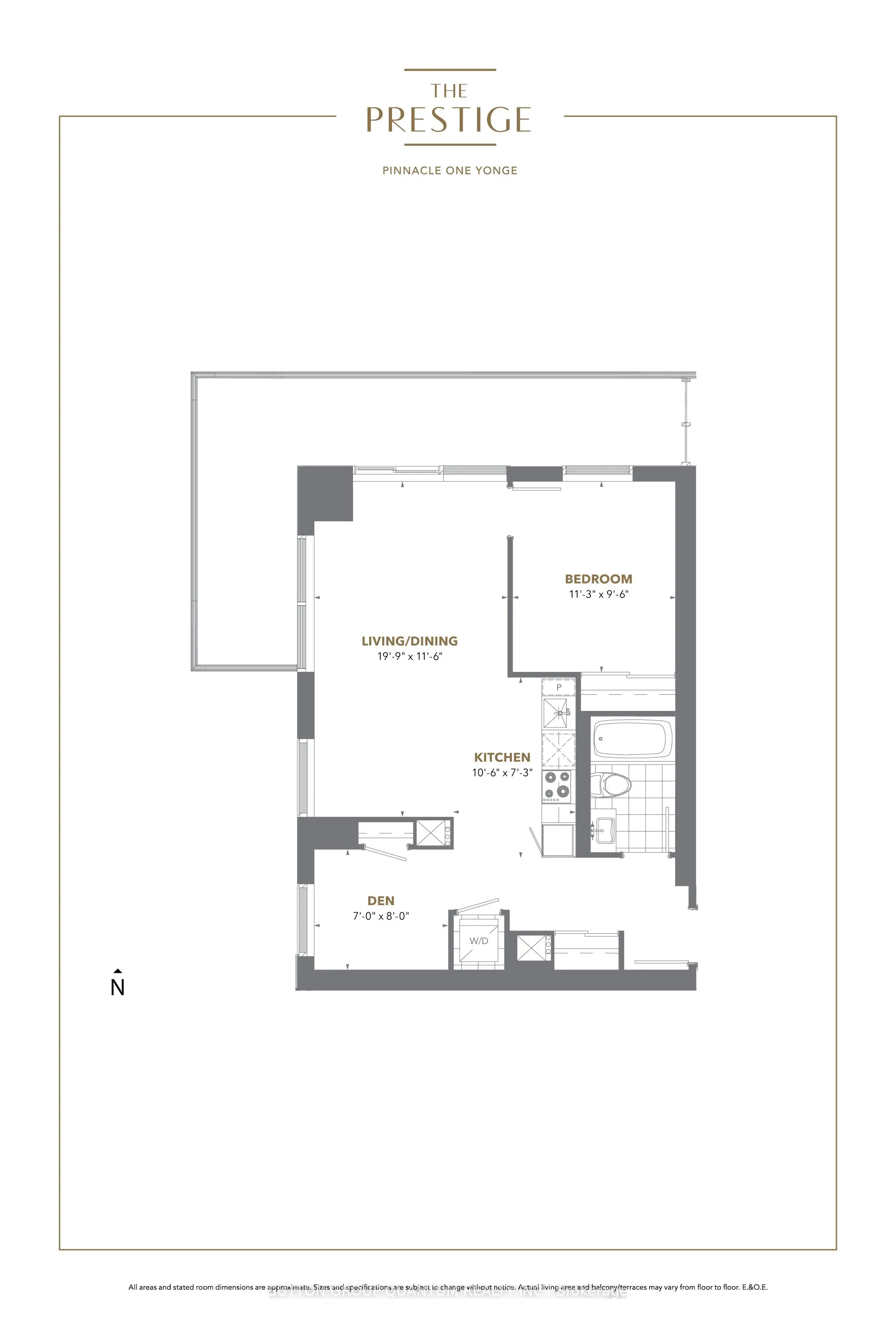 28 Freeland Street, #3704