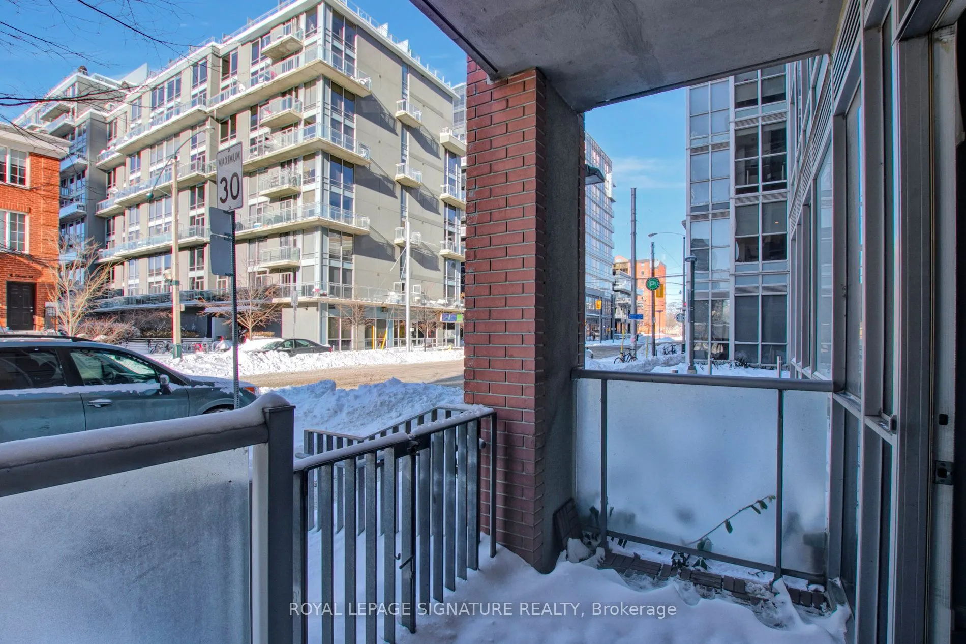 1 Shaw Street, #126