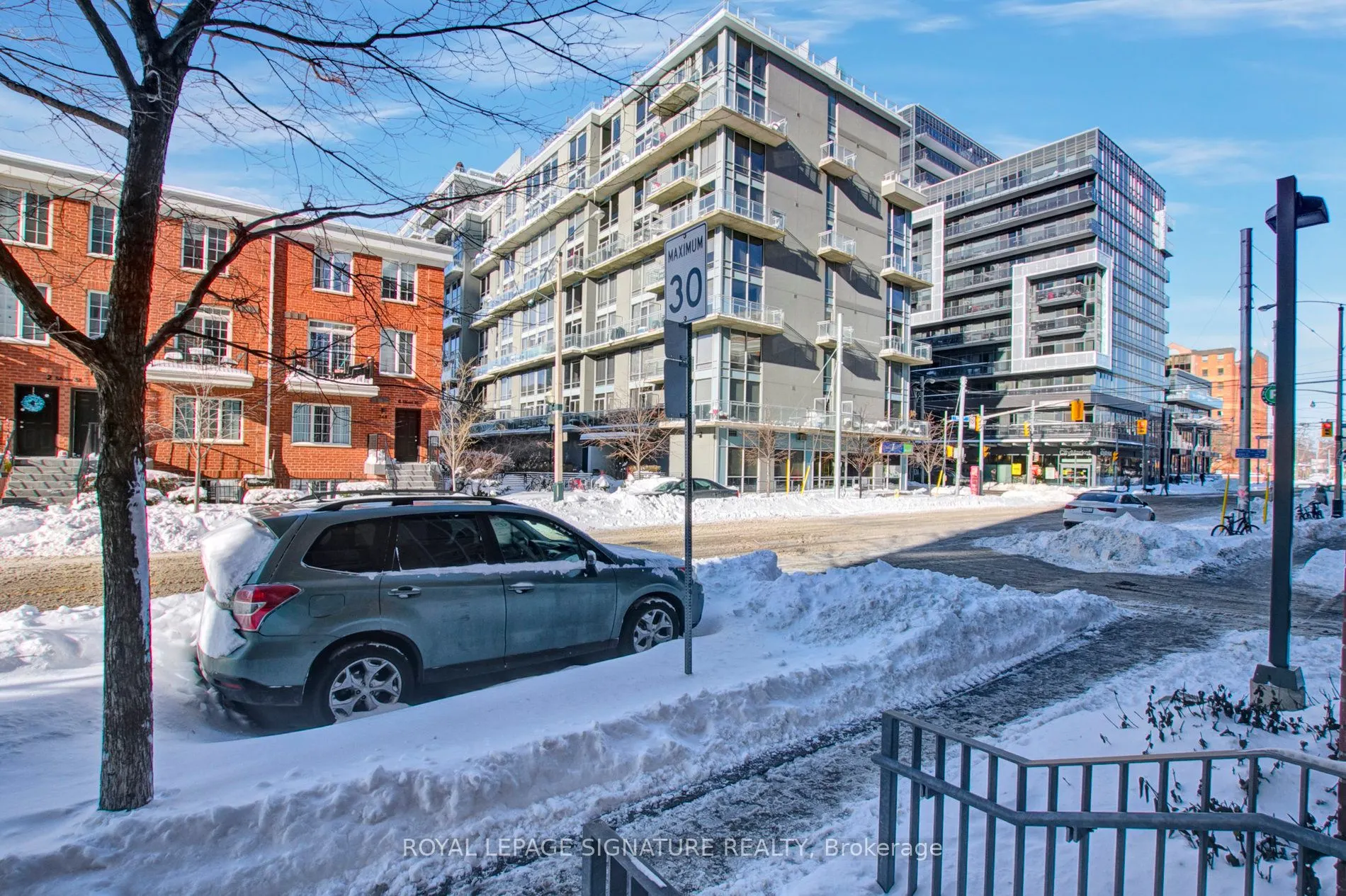 1 Shaw Street, #126