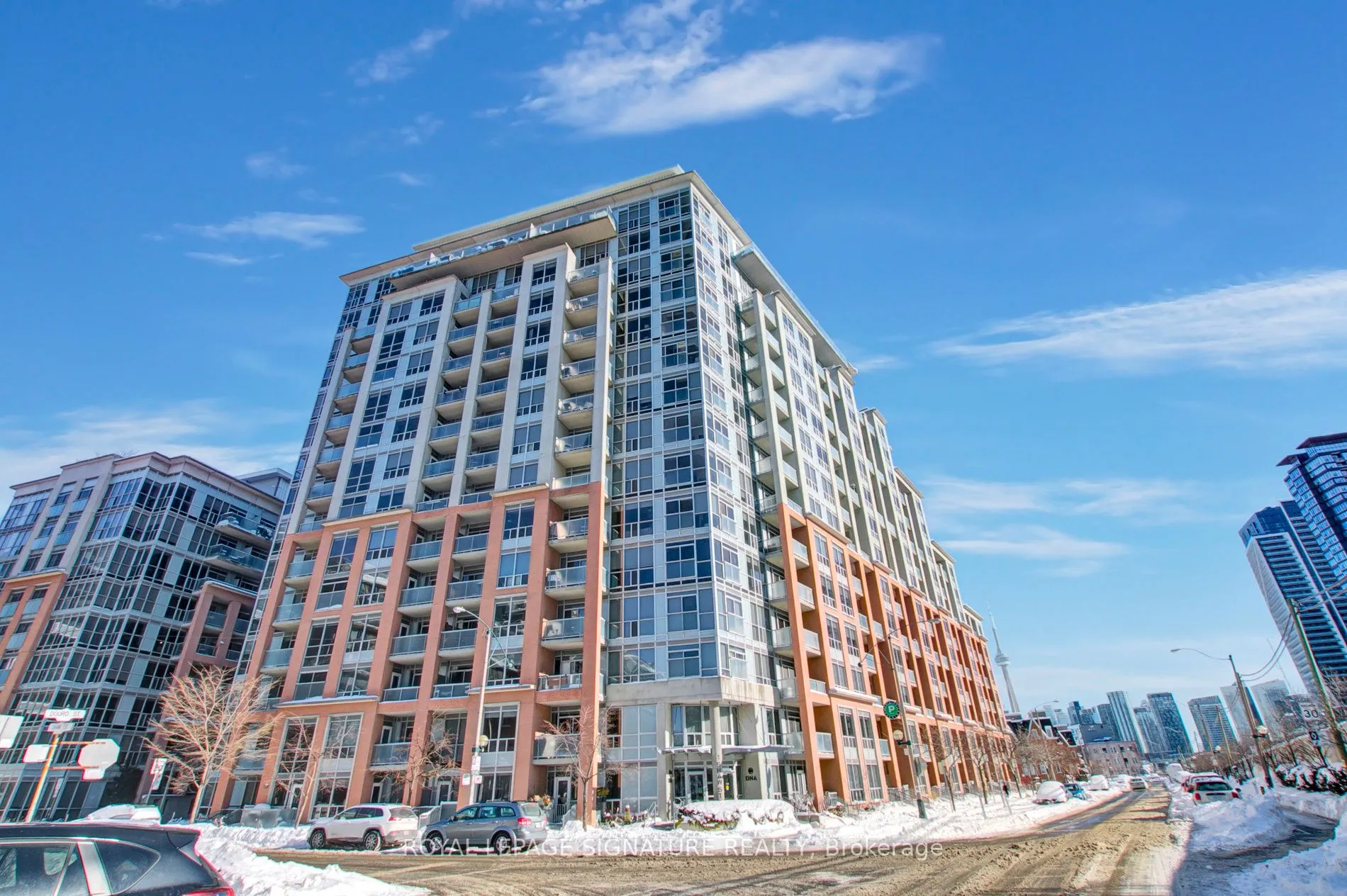 1 Shaw Street, #126