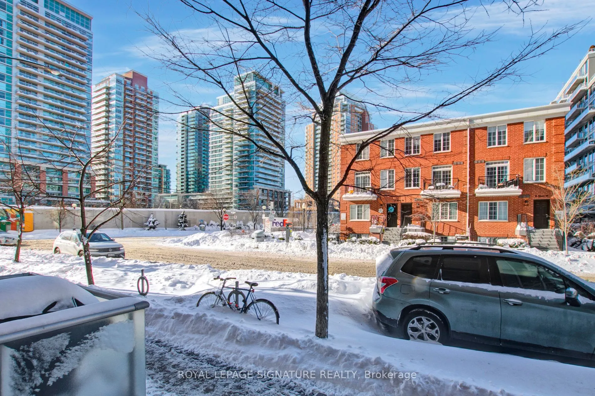 1 Shaw Street, #126