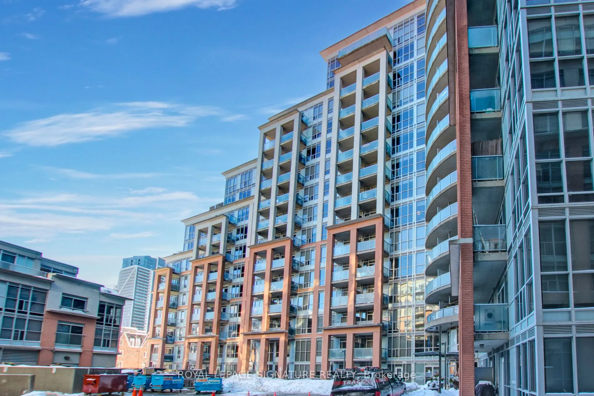 1 Shaw Street, #126