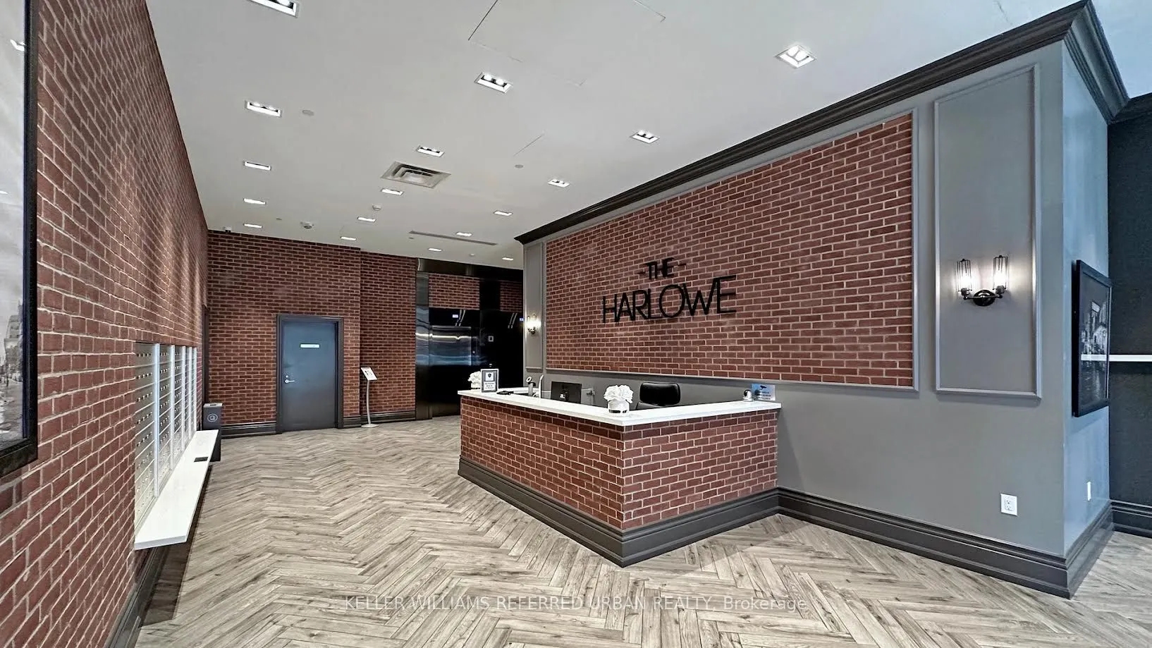 608 Richmond Street W, #1206
