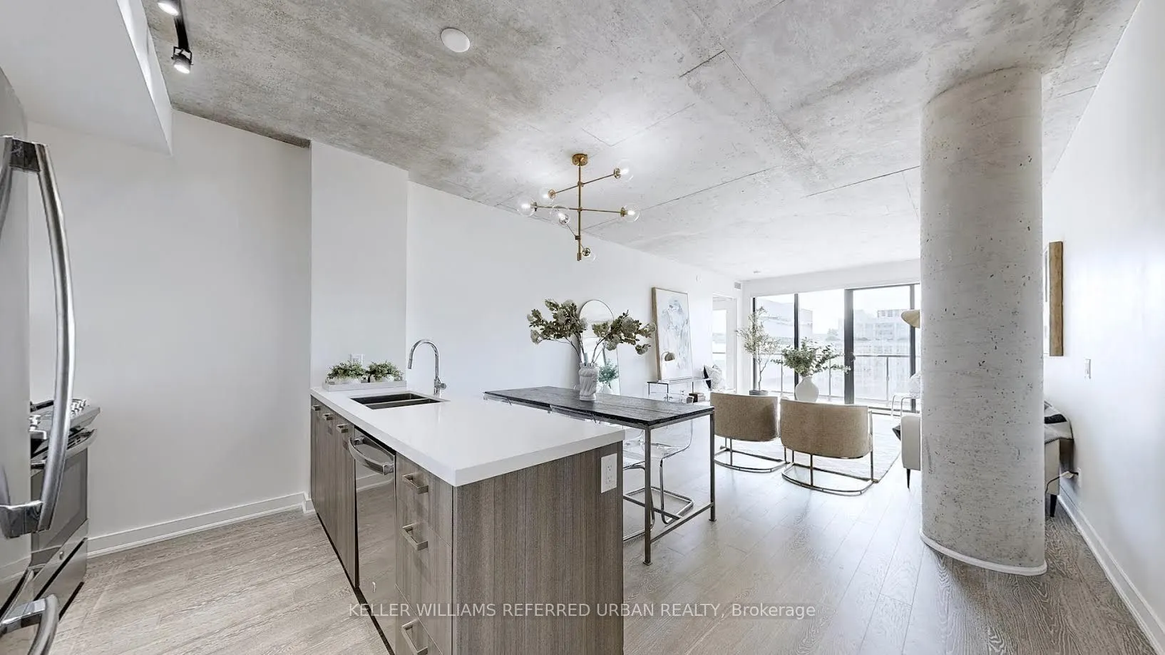 608 Richmond Street W, #1206