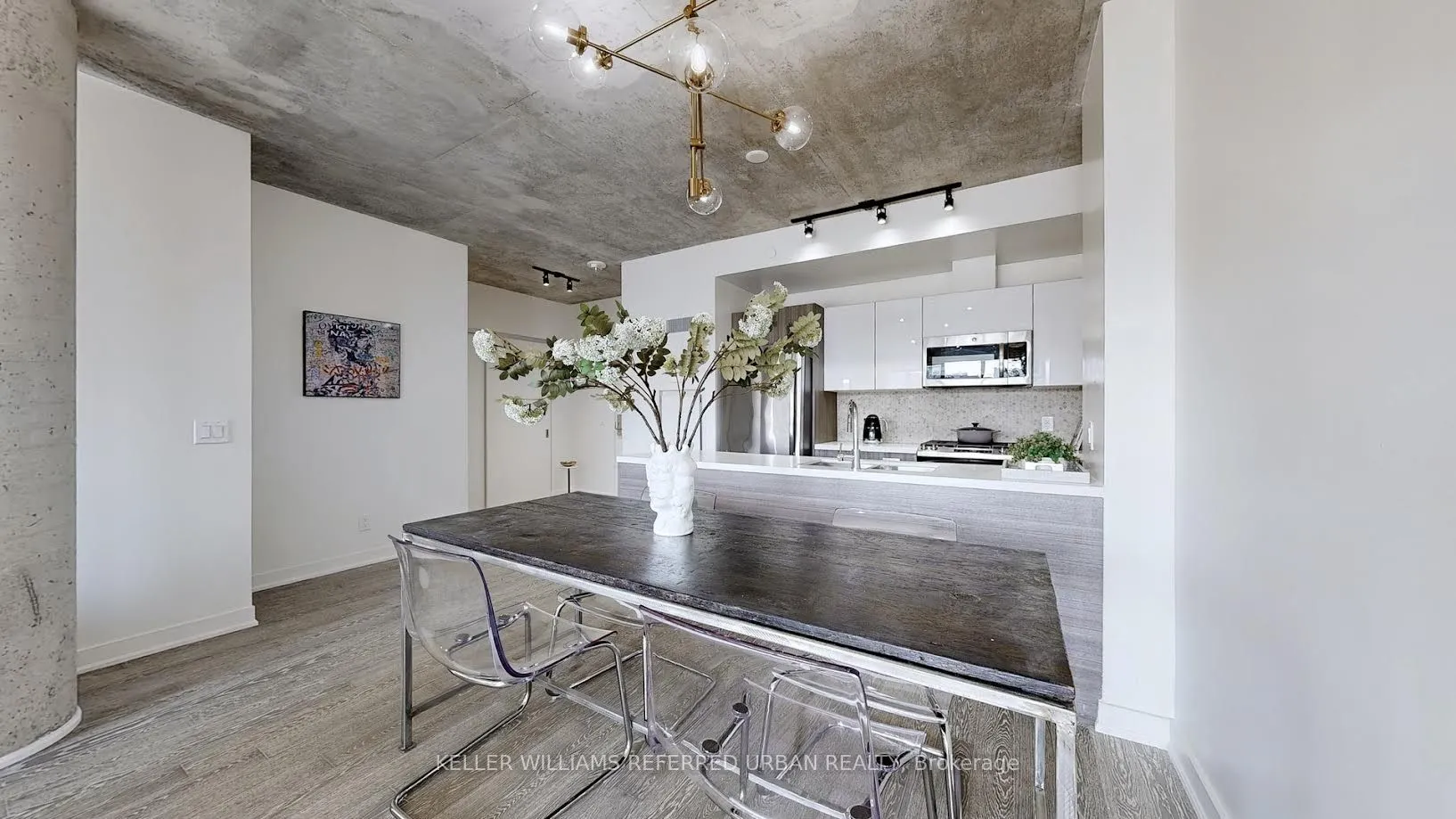 608 Richmond Street W, #1206