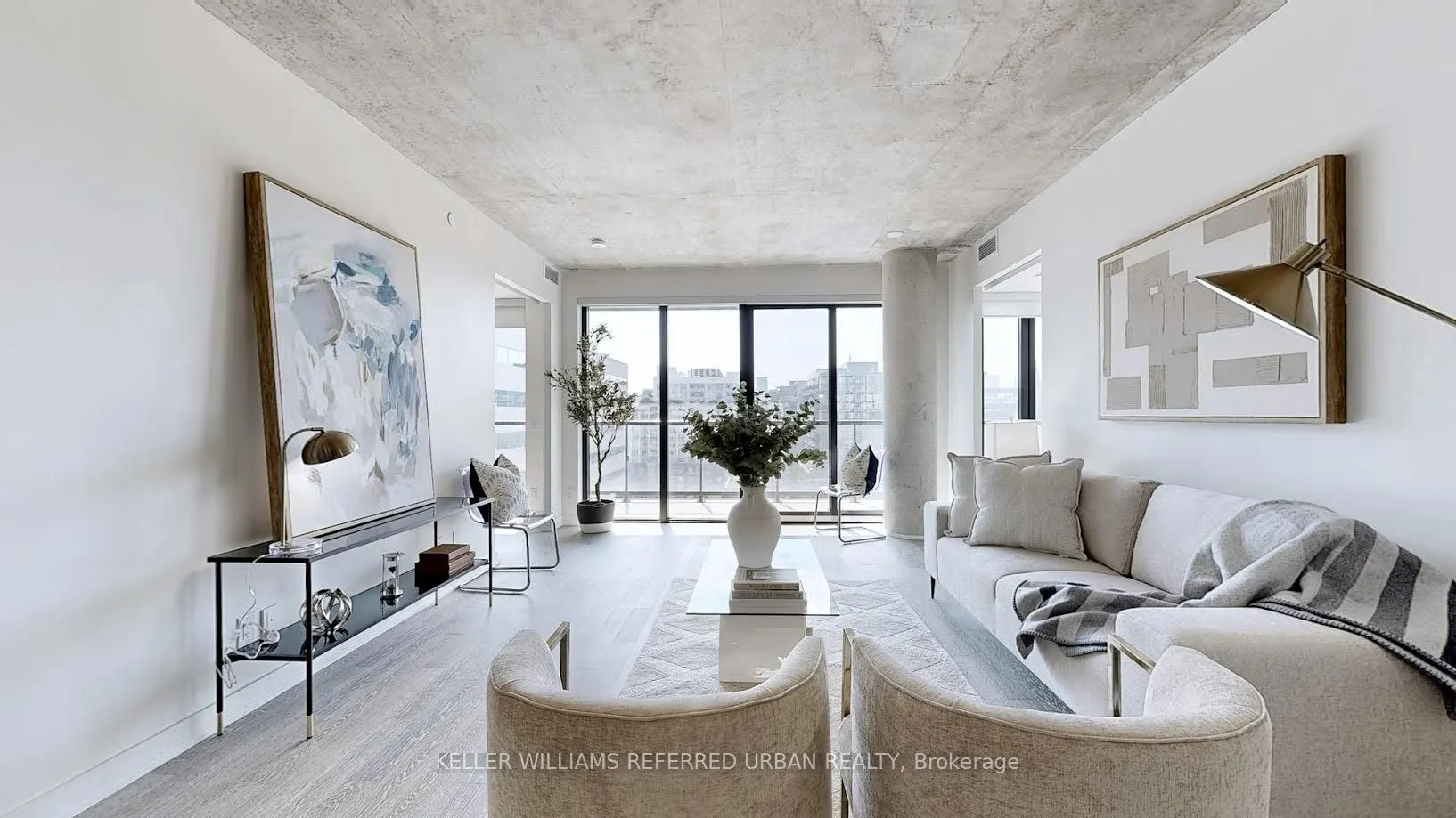 608 Richmond Street W, #1206