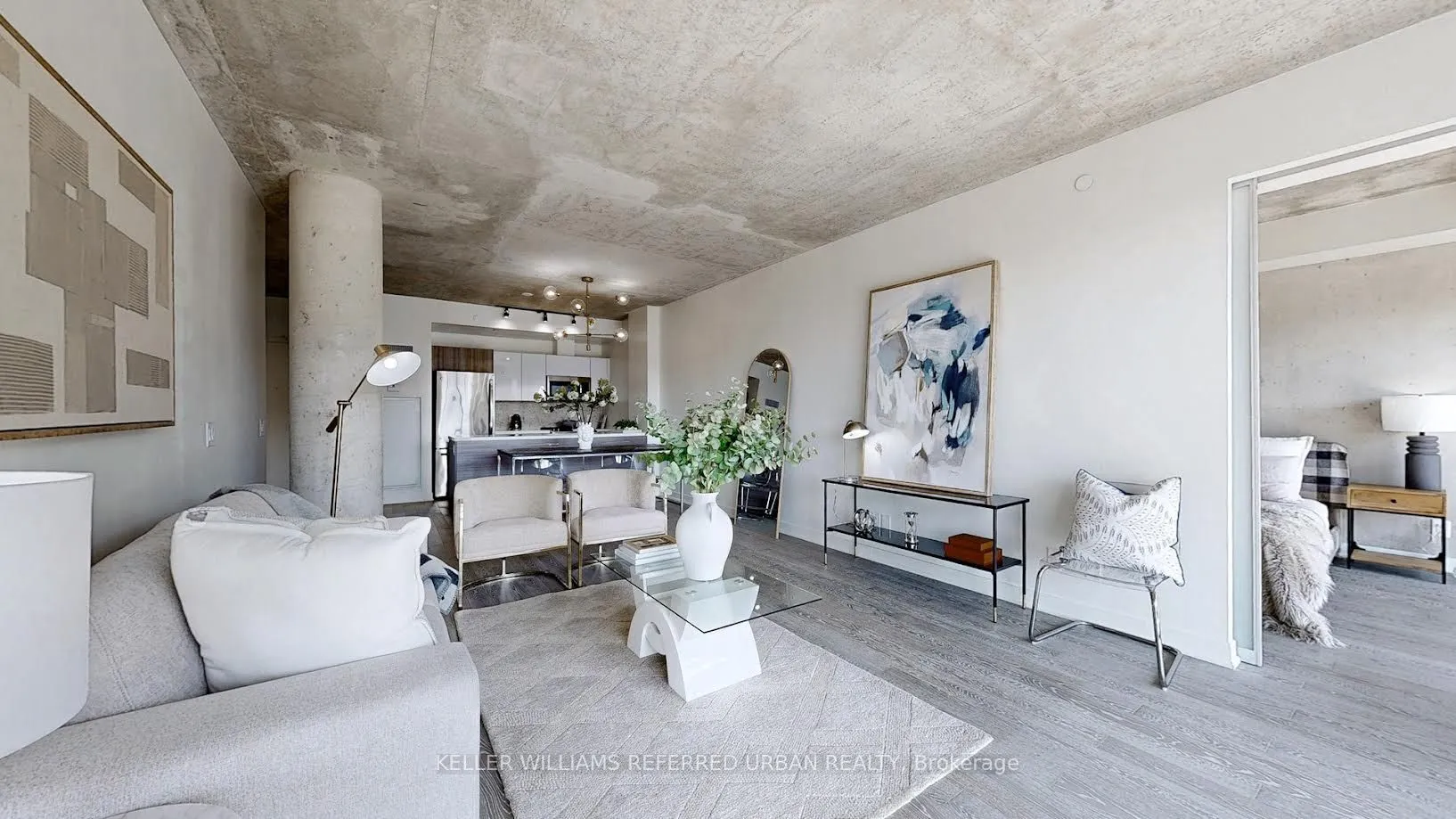 608 Richmond Street W, #1206