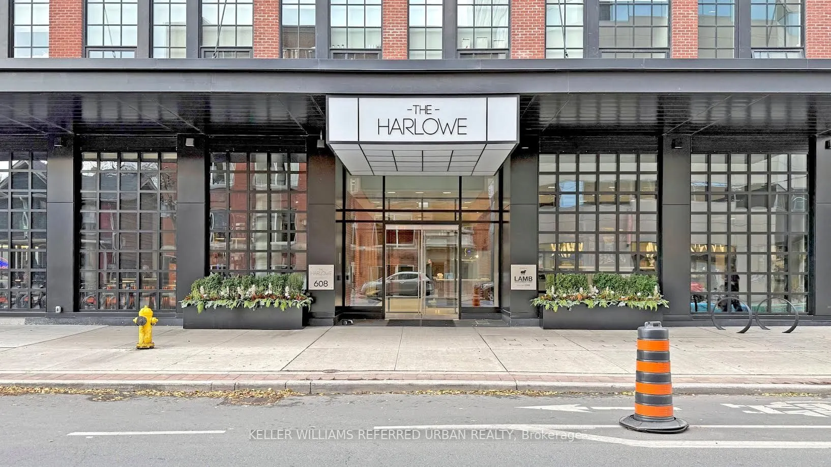 608 Richmond Street W, #1206