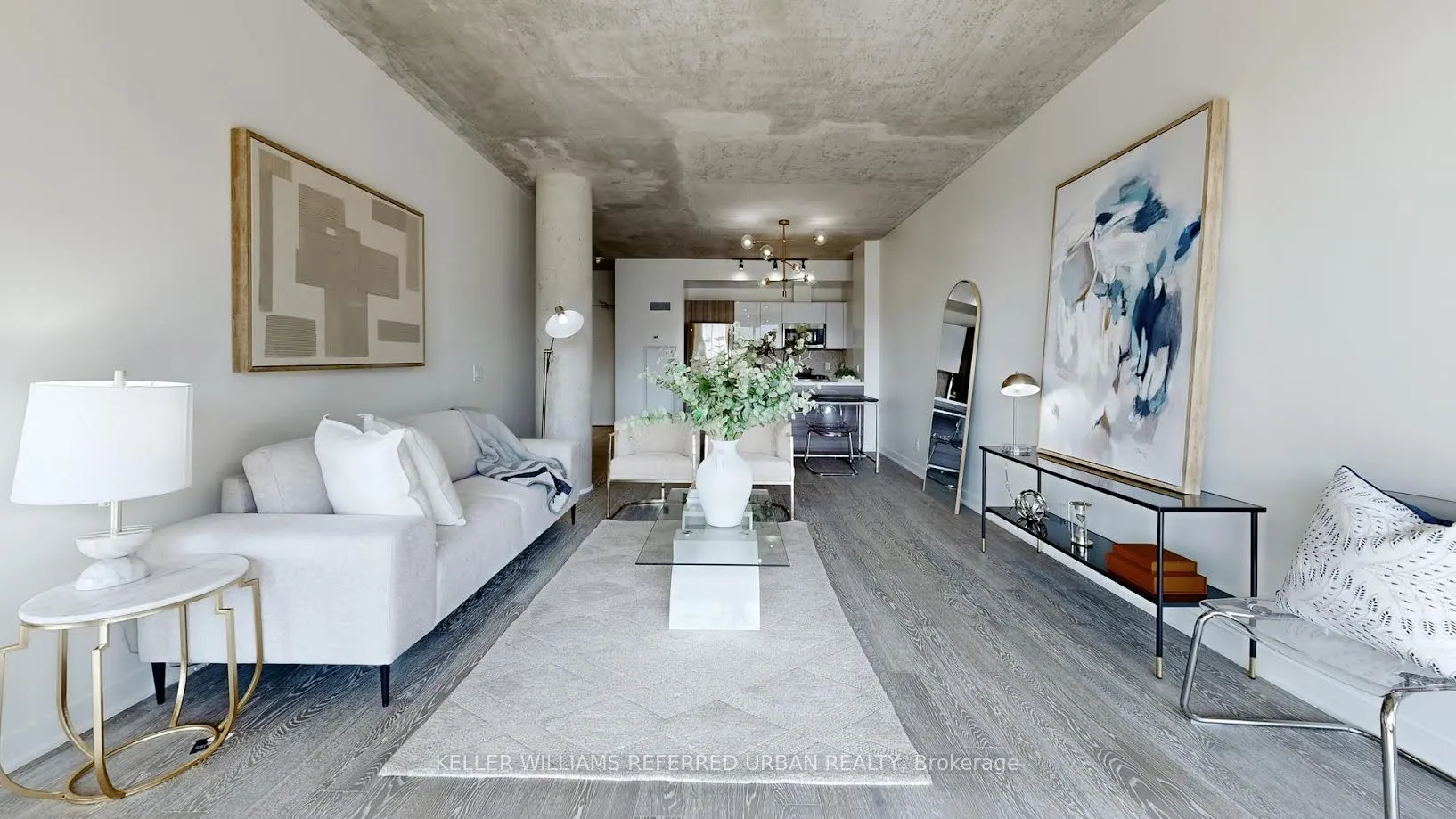 608 Richmond Street W, #1206