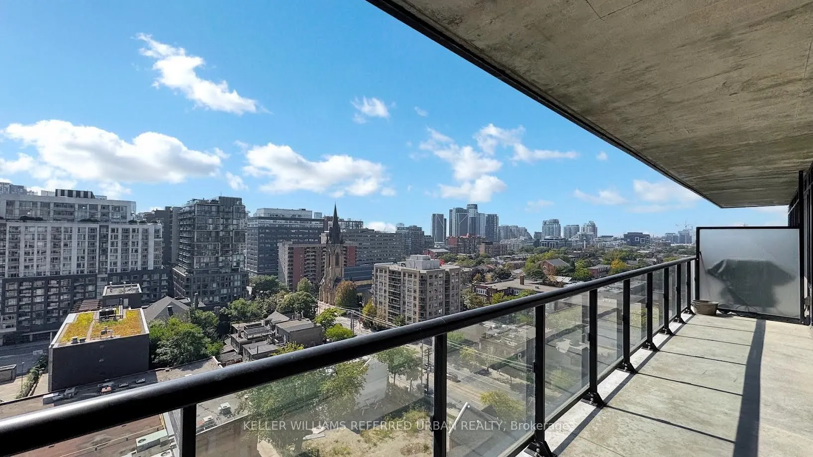 608 Richmond Street W, #1206