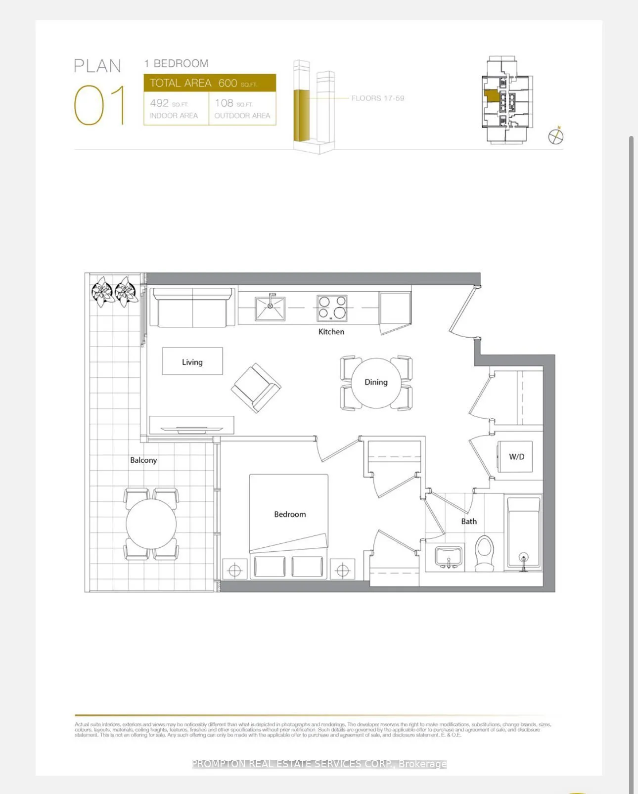 3 Concord Cityplace Way, #4101
