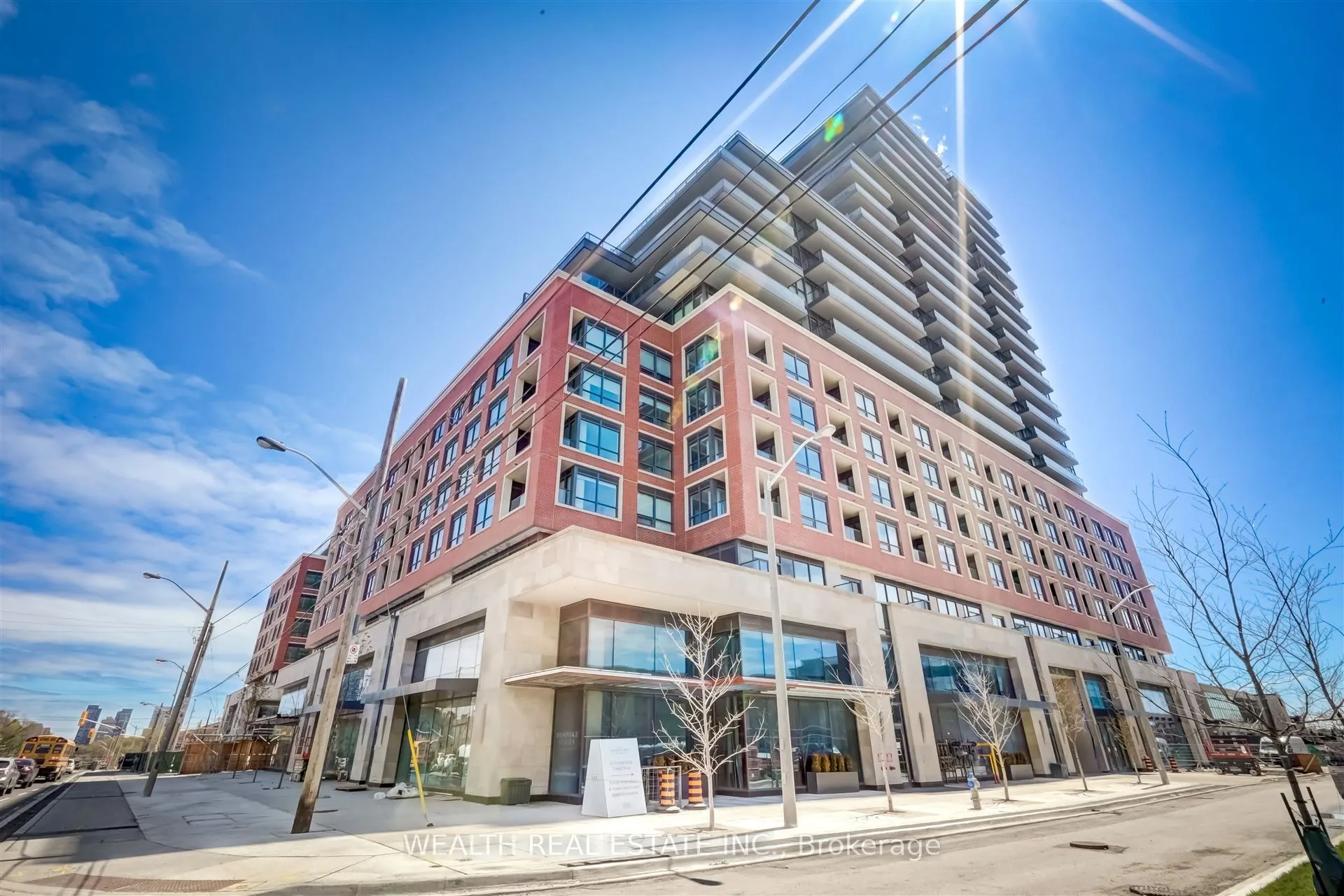 33 Frederick Todd Way, #816