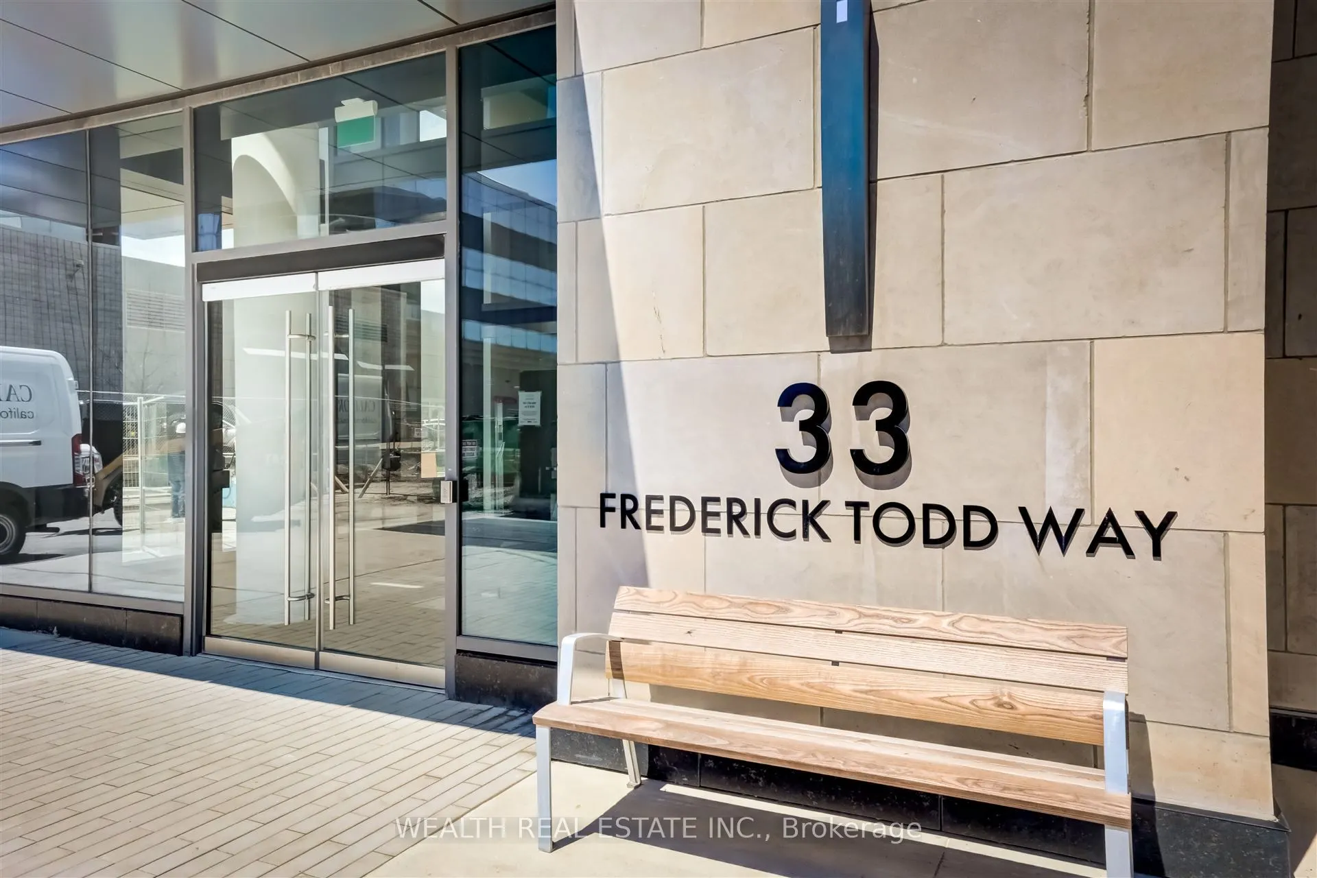 33 Frederick Todd Way, #816