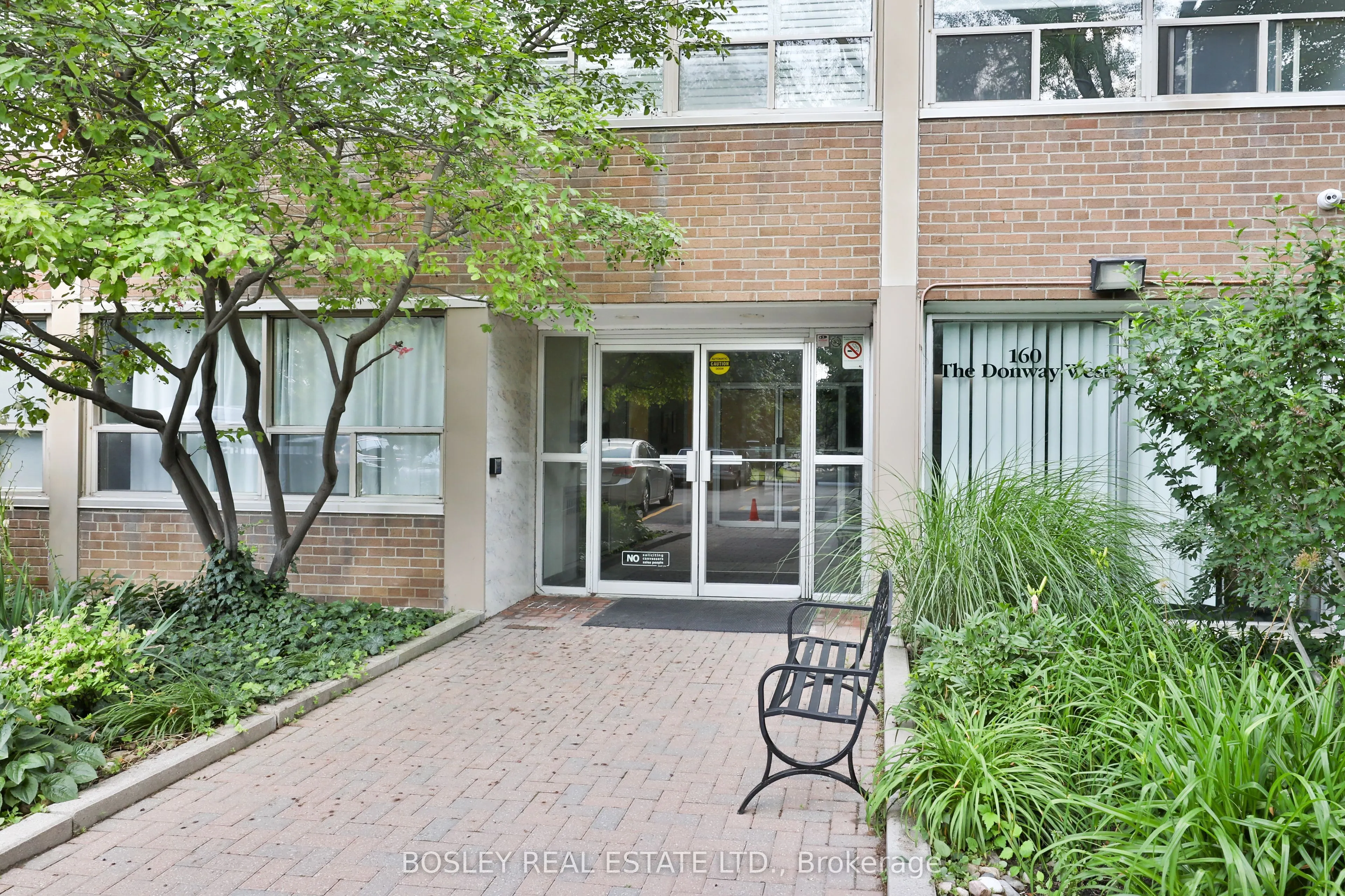160 The Donway W, #110