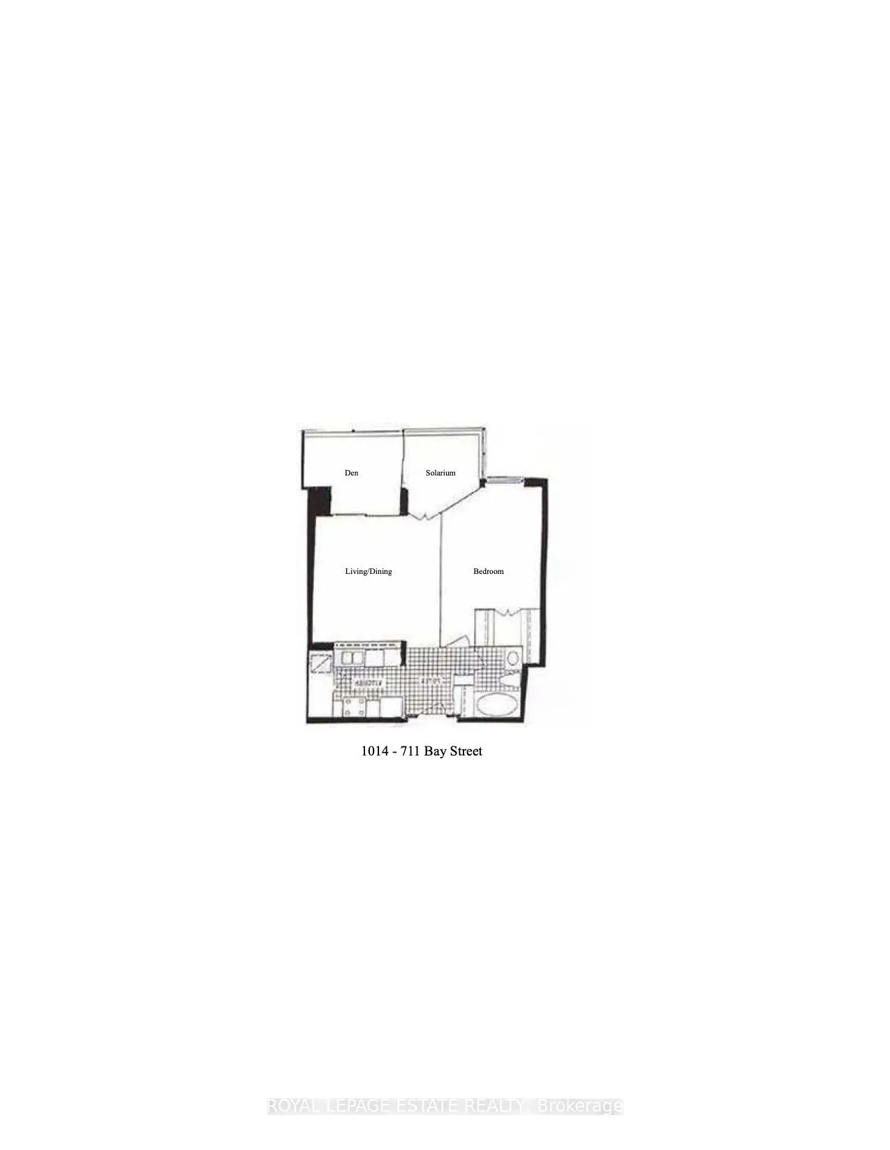 711 Bay Street, #1014