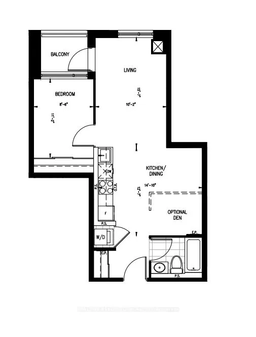 543 Richmond Street W, #214