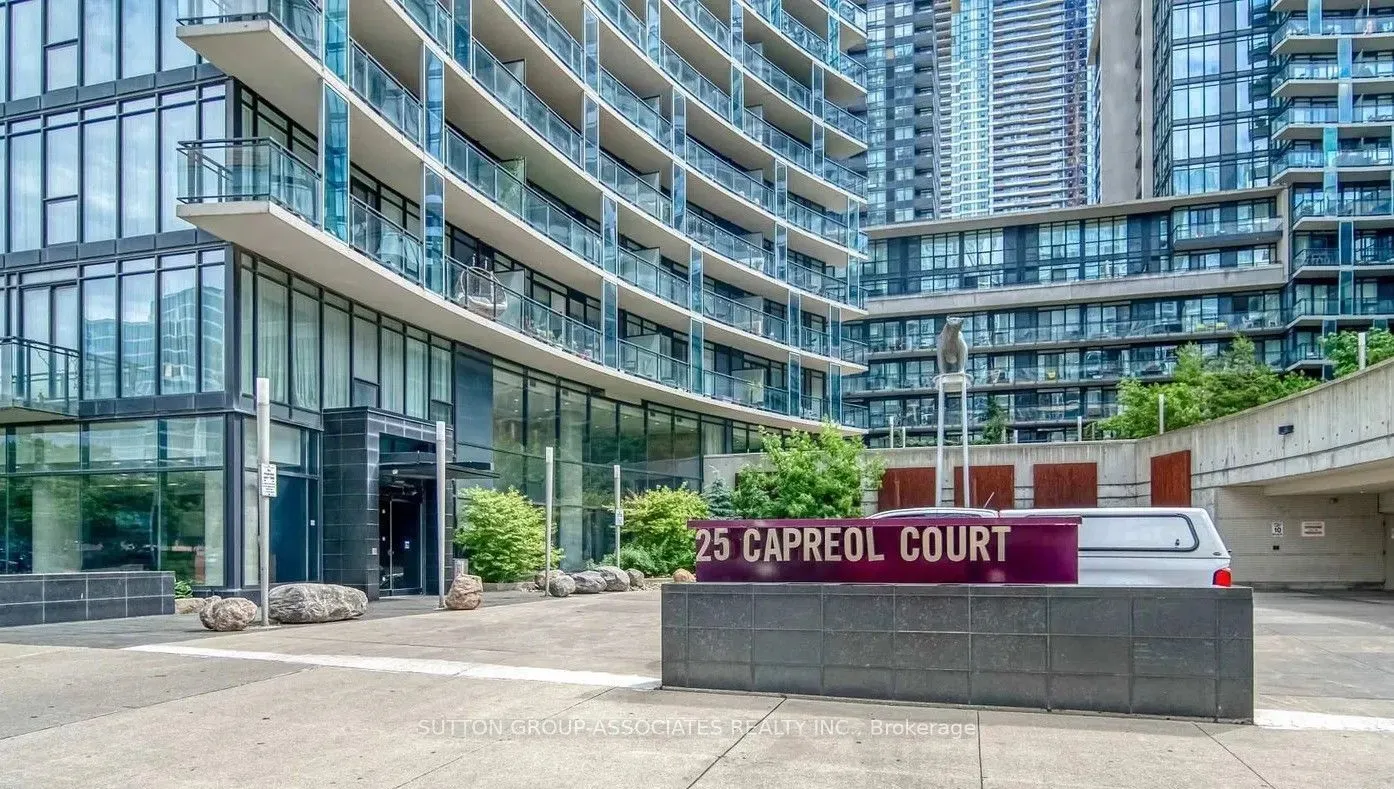 25 Capreol Court, #2707