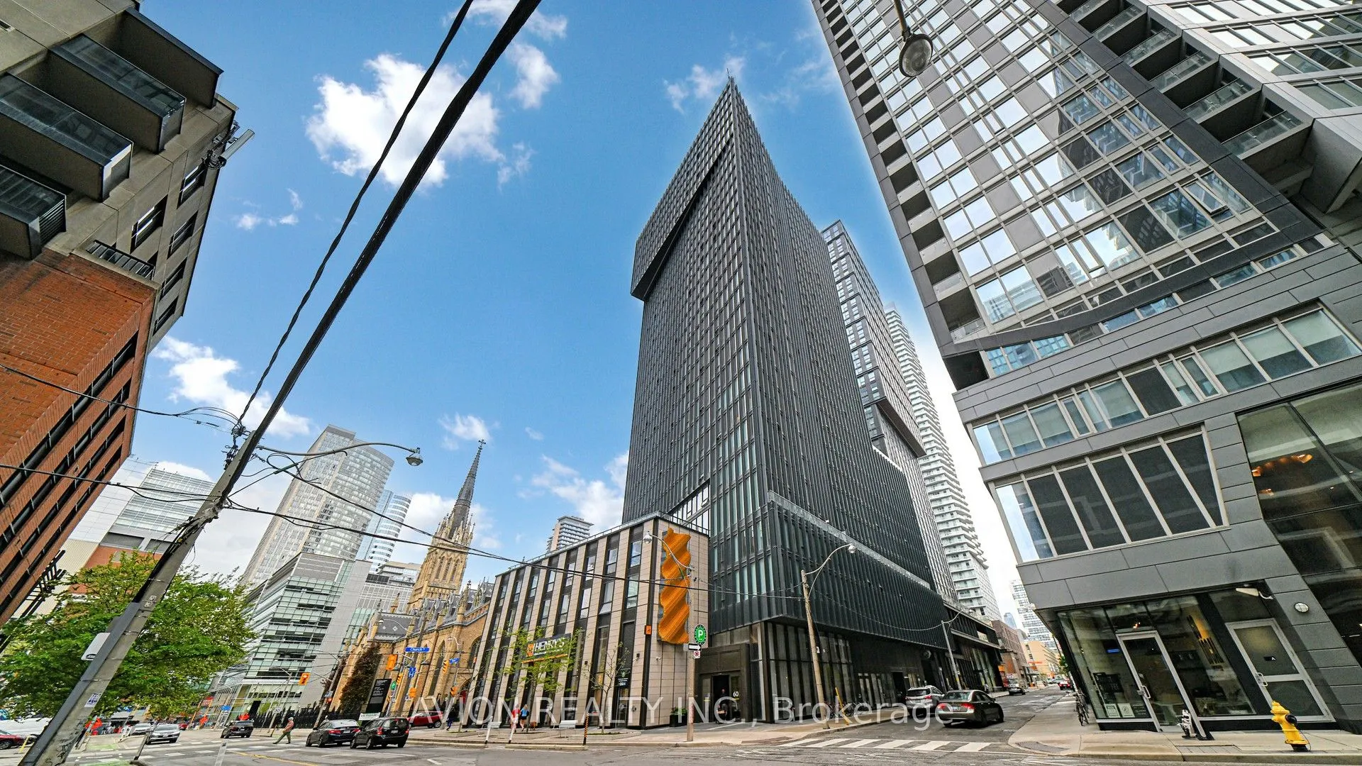 60 Shuter Street, #2007