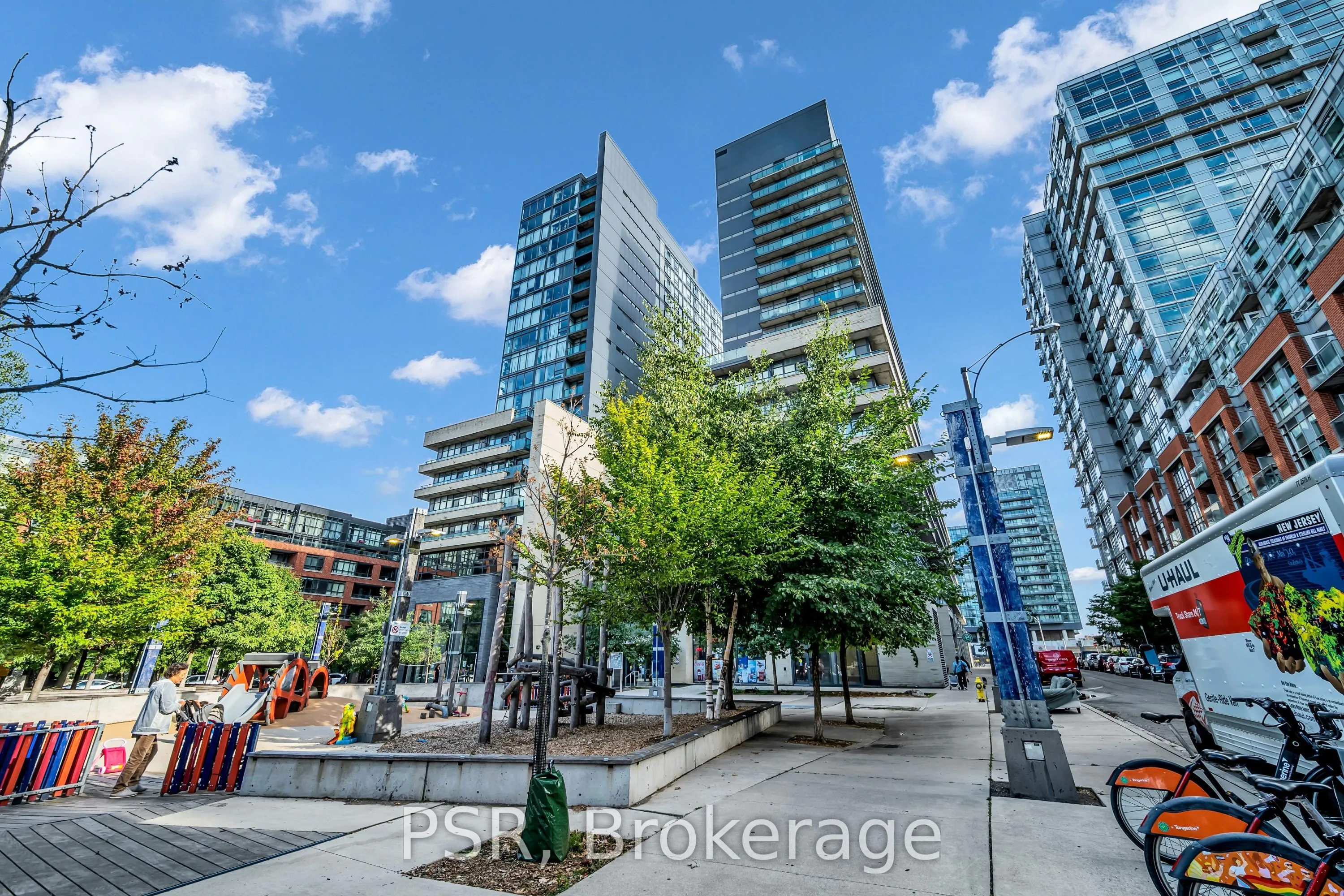 36 Lisgar Street, #1210E