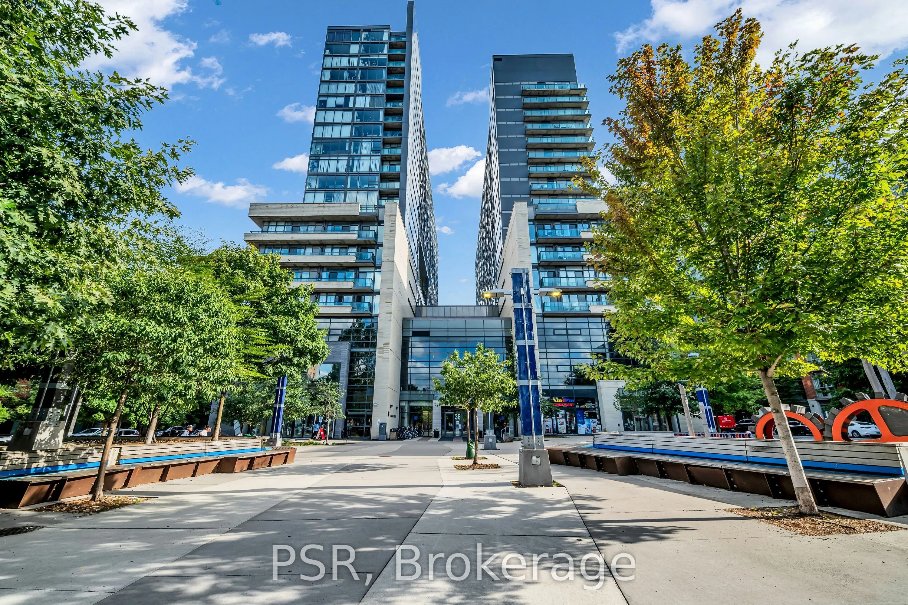 36 Lisgar Street, #1210E