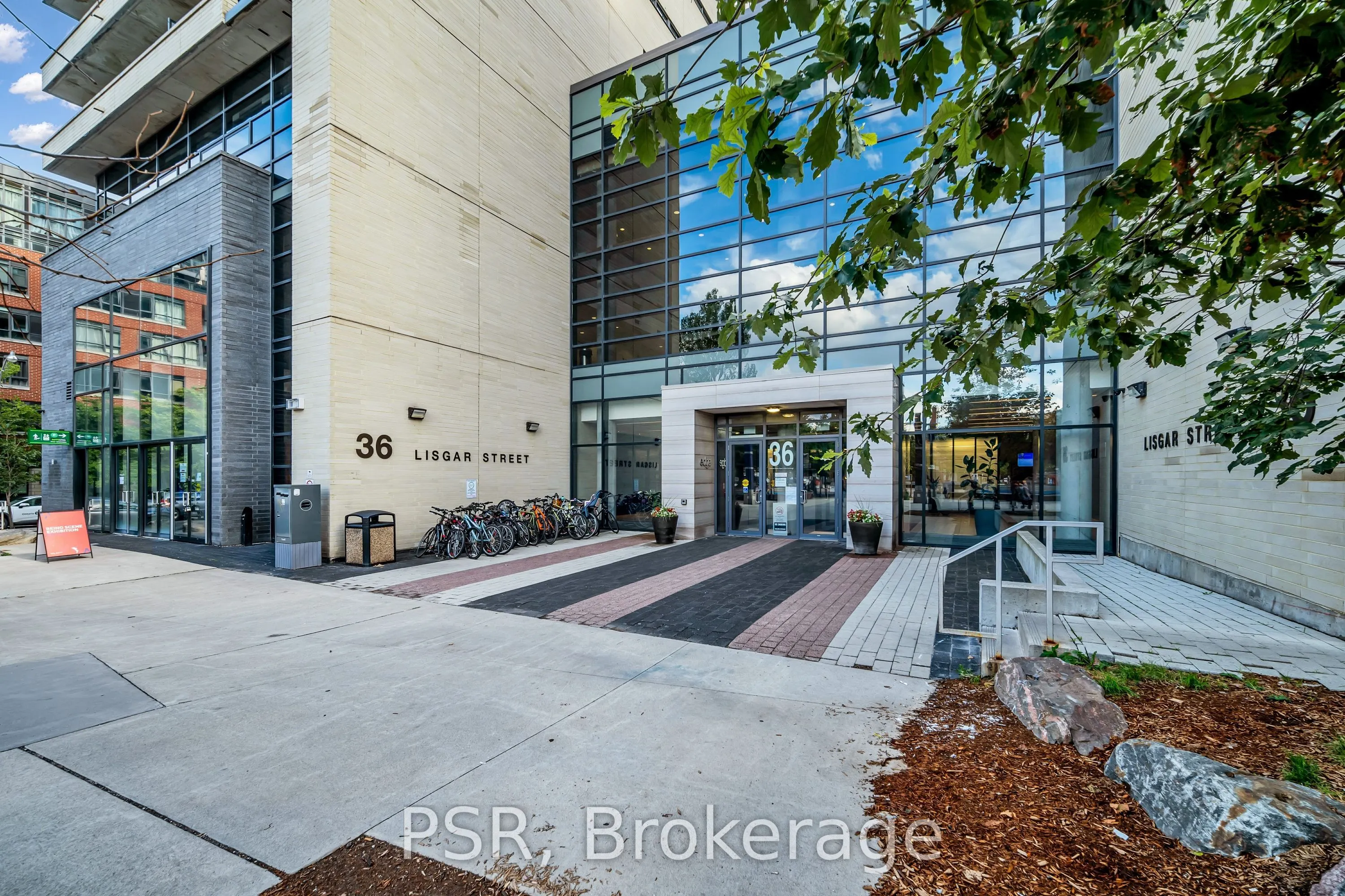 36 Lisgar Street, #1210E