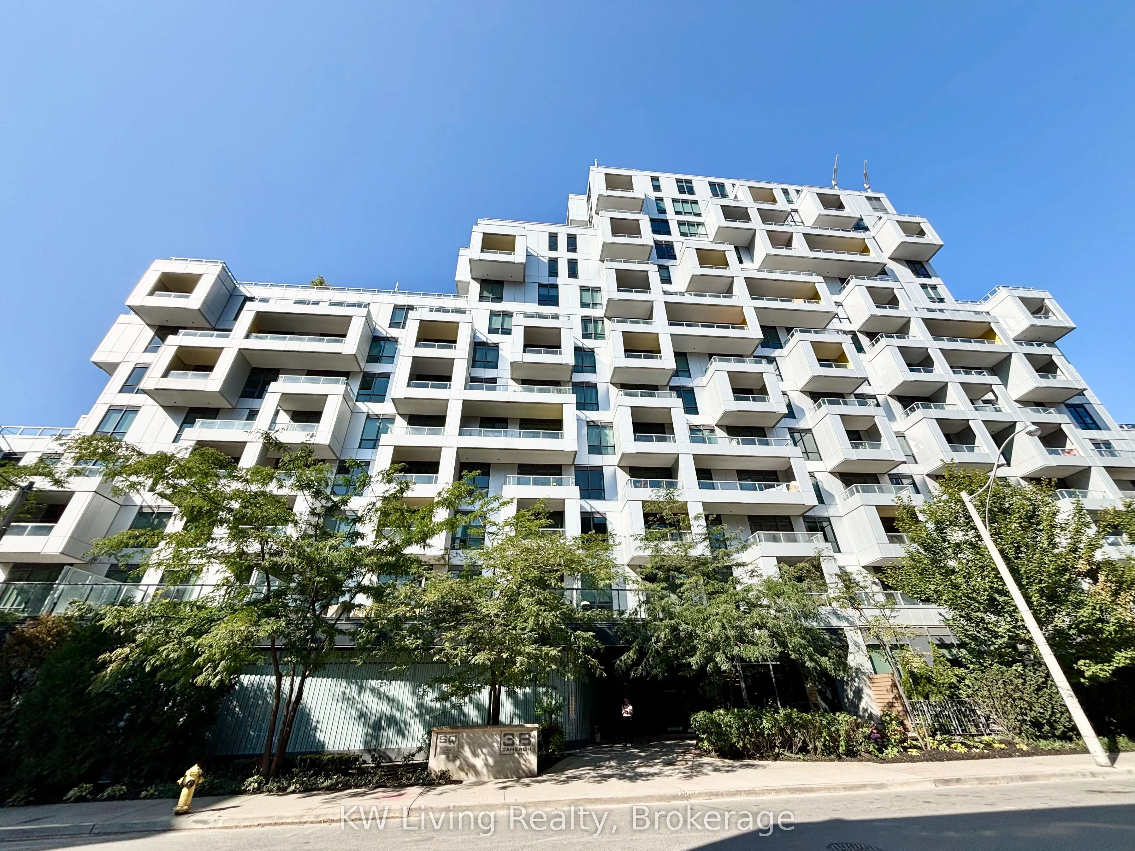 38 Cameron Street, #214