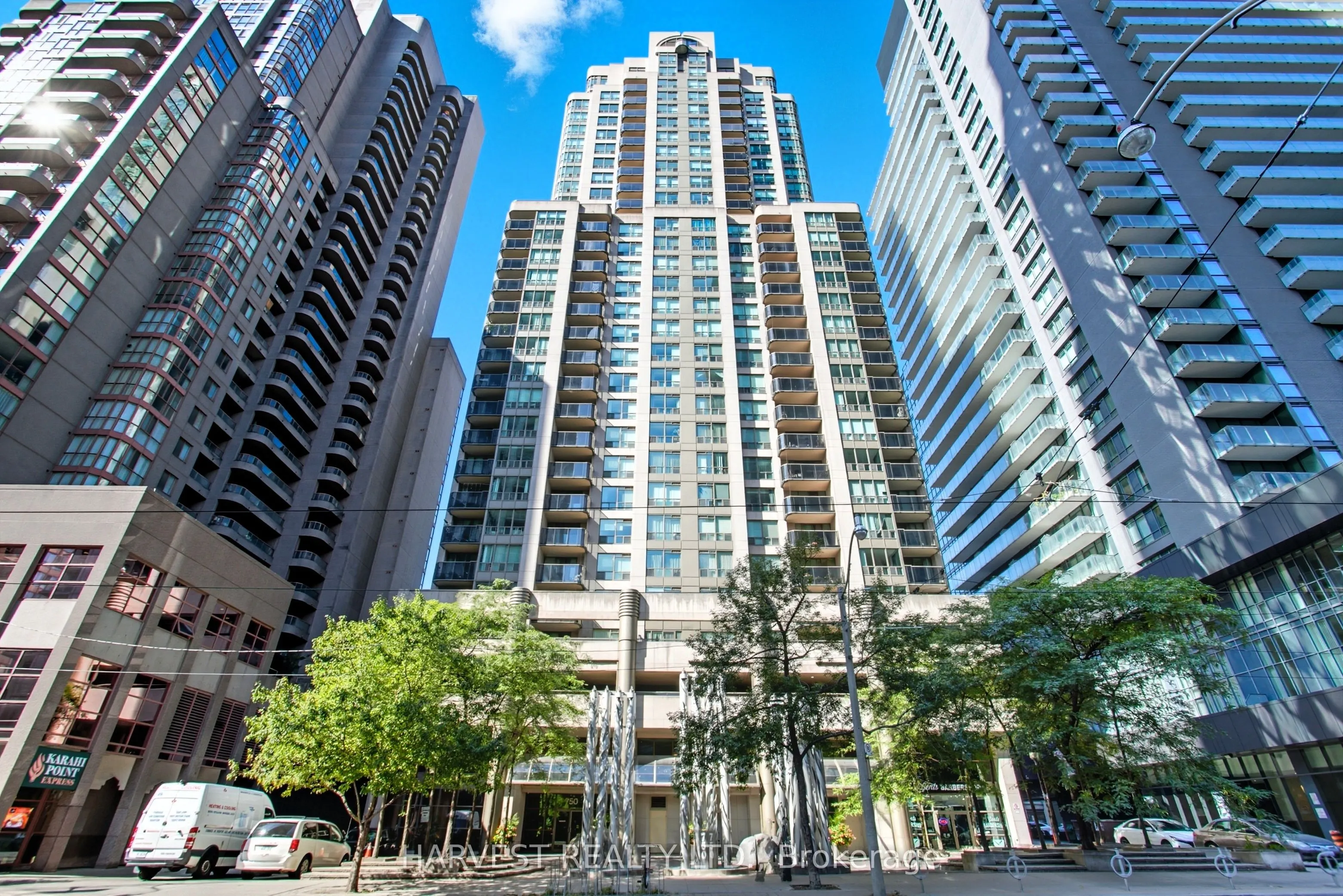 750 Bay Street, #3303
