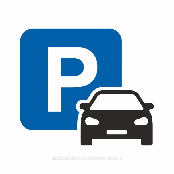 11 Wellesley Street W, #Parking